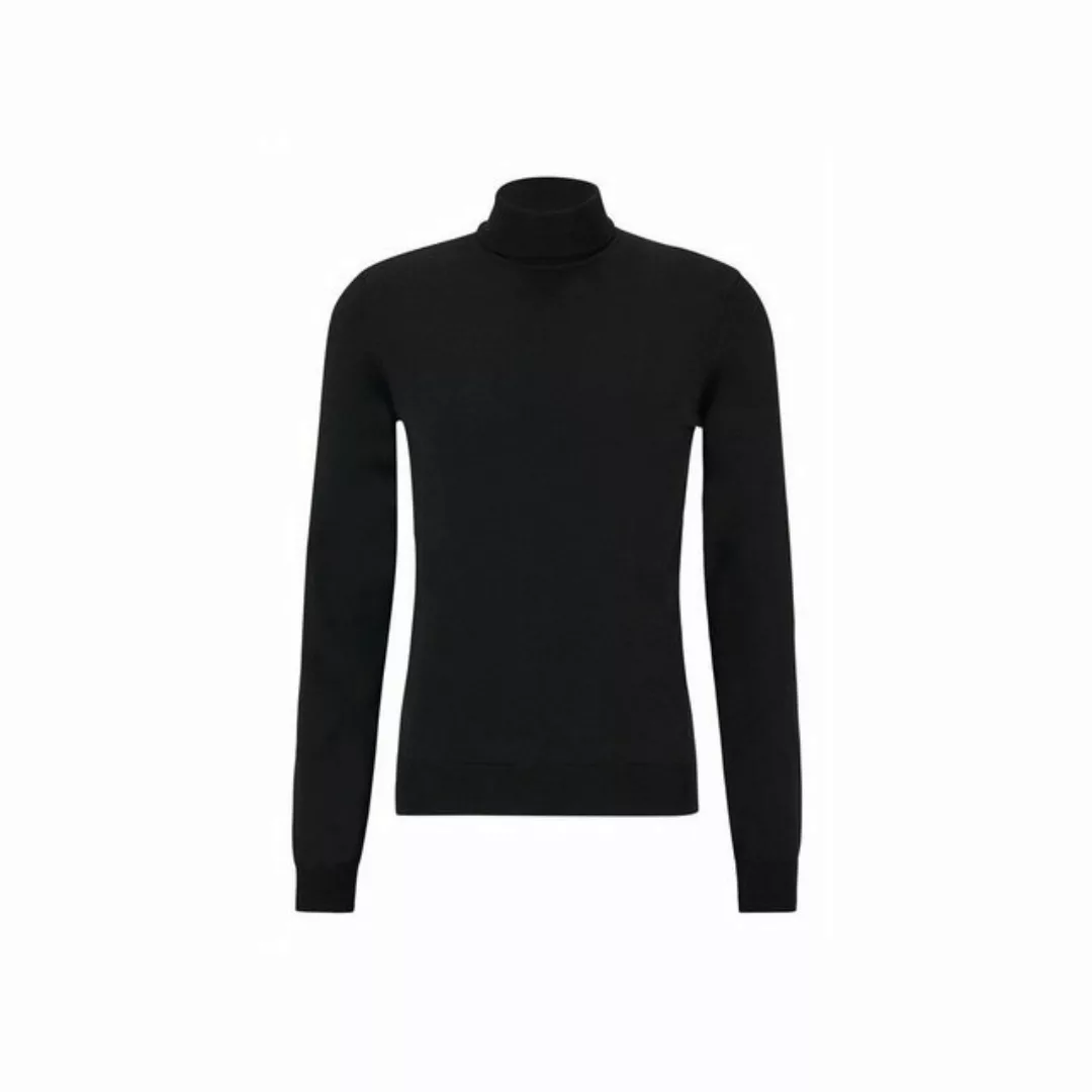 HUGO Rollkragenpullover uni (1-tlg) günstig online kaufen