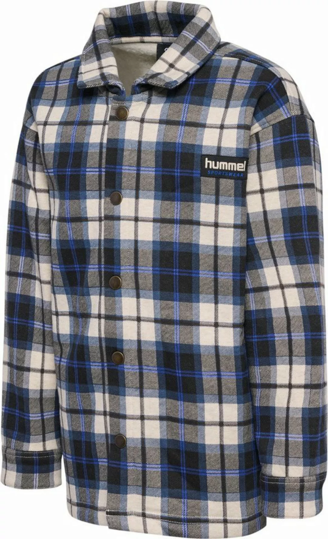 hummel Kapuzenpullover Hmlasberg Overshirt L/S günstig online kaufen