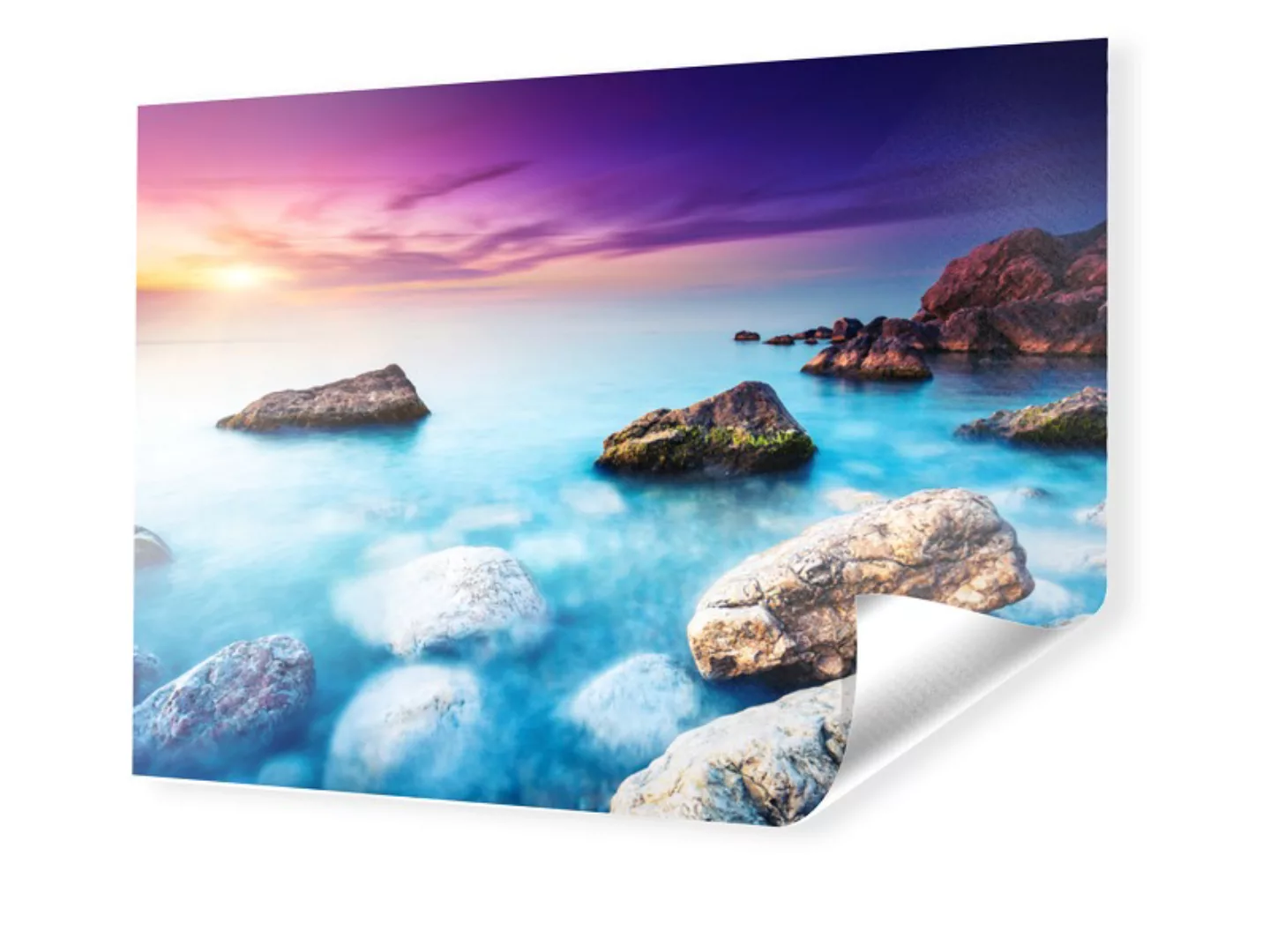 Foto auf PVC-Plane im Format 30 x 24 cm im Format 30 x 24 cm günstig online kaufen