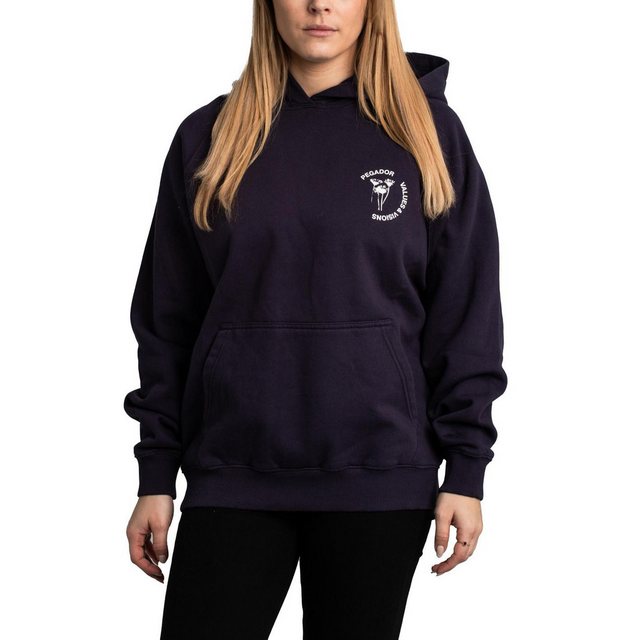 Pegador Hoodie Pegador Roya Oversized Raglan Hoodie günstig online kaufen