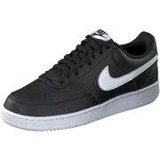 Nike Court Visionw Schuhe EU 42 1/2 Black / White-Black günstig online kaufen