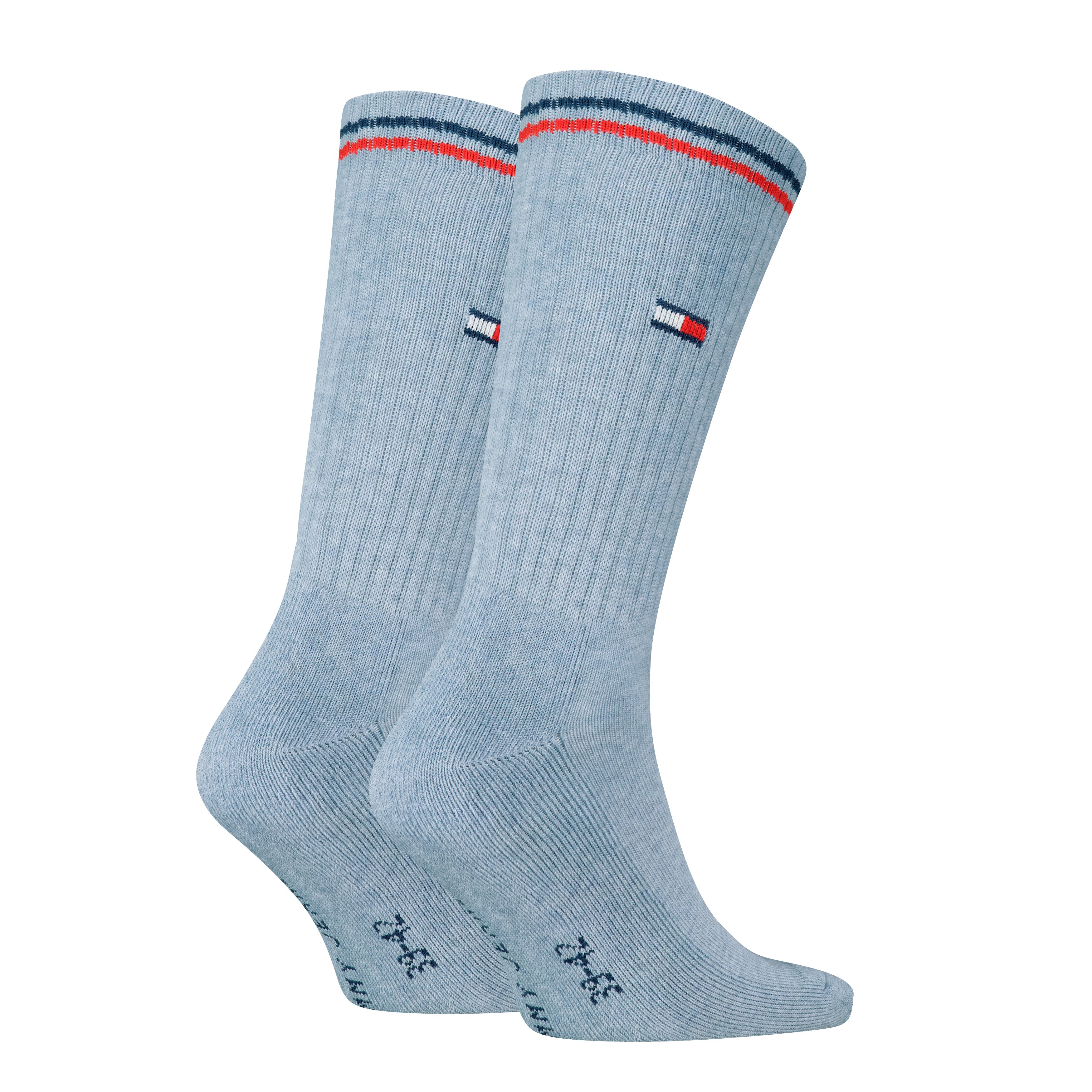 Tommy Hilfiger Socken "TH UNI TJ SOCK 2P FLAG", (2 Paar, 2 Paar), mit große günstig online kaufen