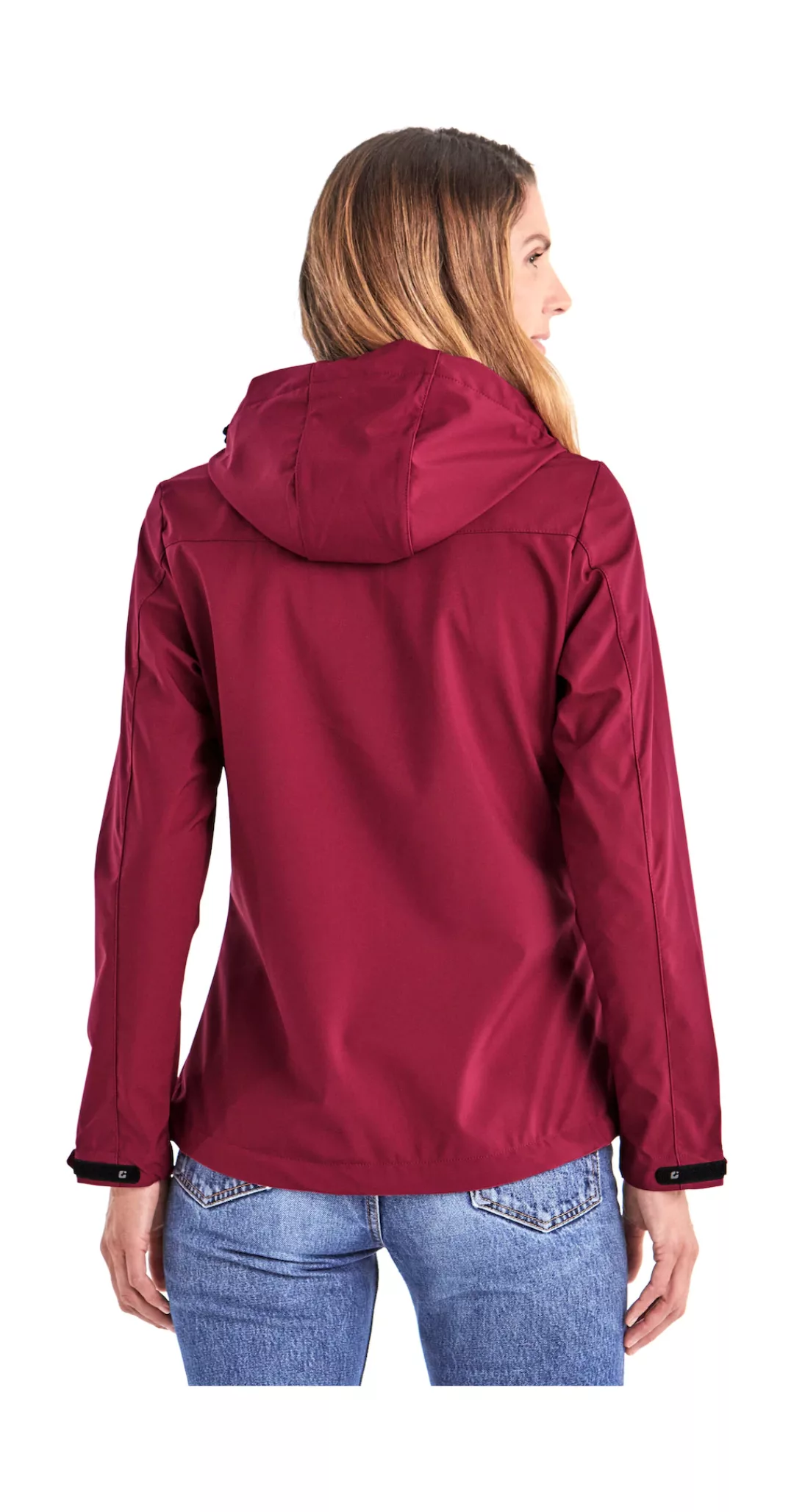 Killtec Softshelljacke "KOS 89 WMN SFTSHLL JCKT", Damen Softshelljacke: Win günstig online kaufen