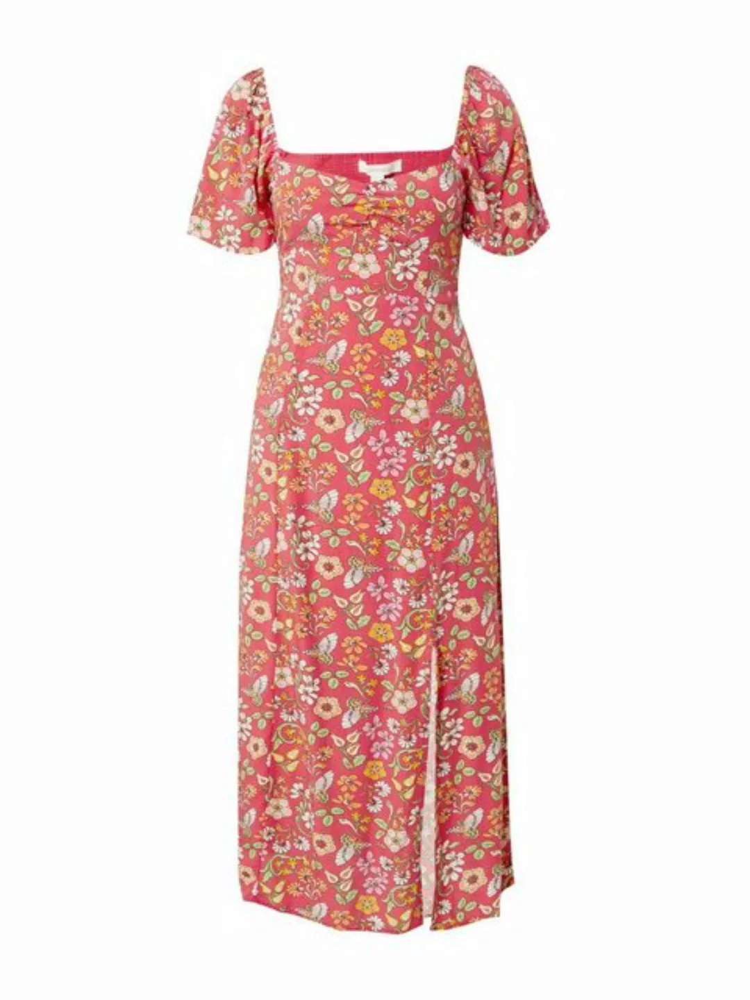 Springfield Sommerkleid (1-tlg) Drapiert/gerafft günstig online kaufen