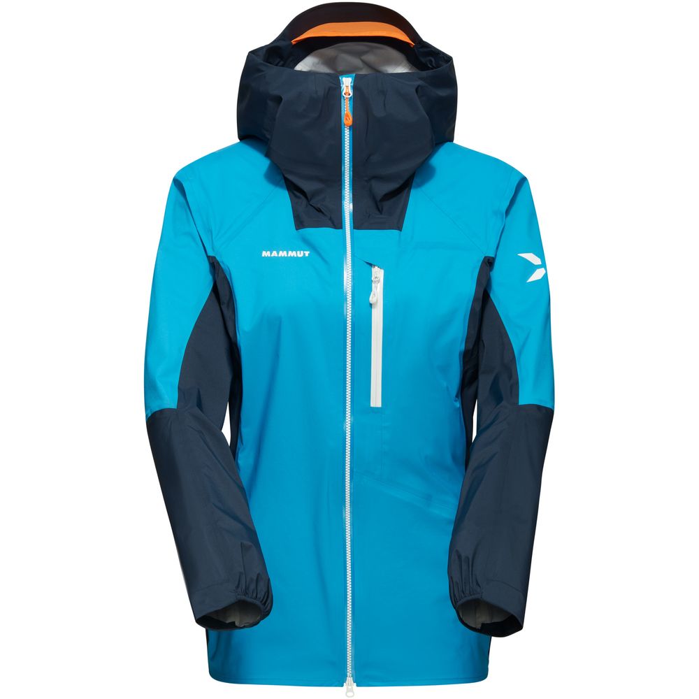 Mammut Eiger Speed HS Hooded Jacket Women - Hardshelljacke günstig online kaufen