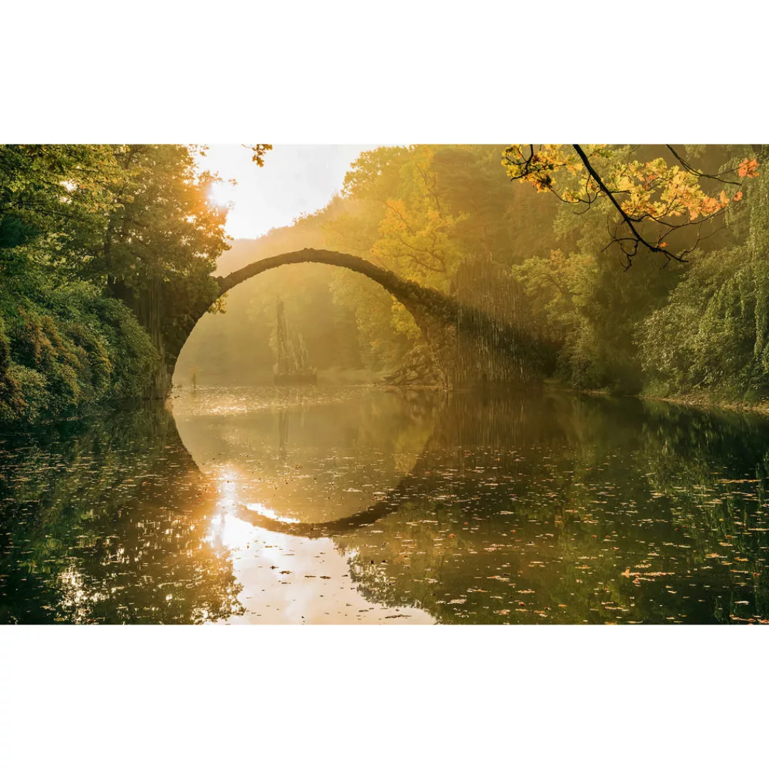 Komar Fototapete »Digitaldruck Vlies - Devil's Bridge - Größe 400 x 250 cm« günstig online kaufen