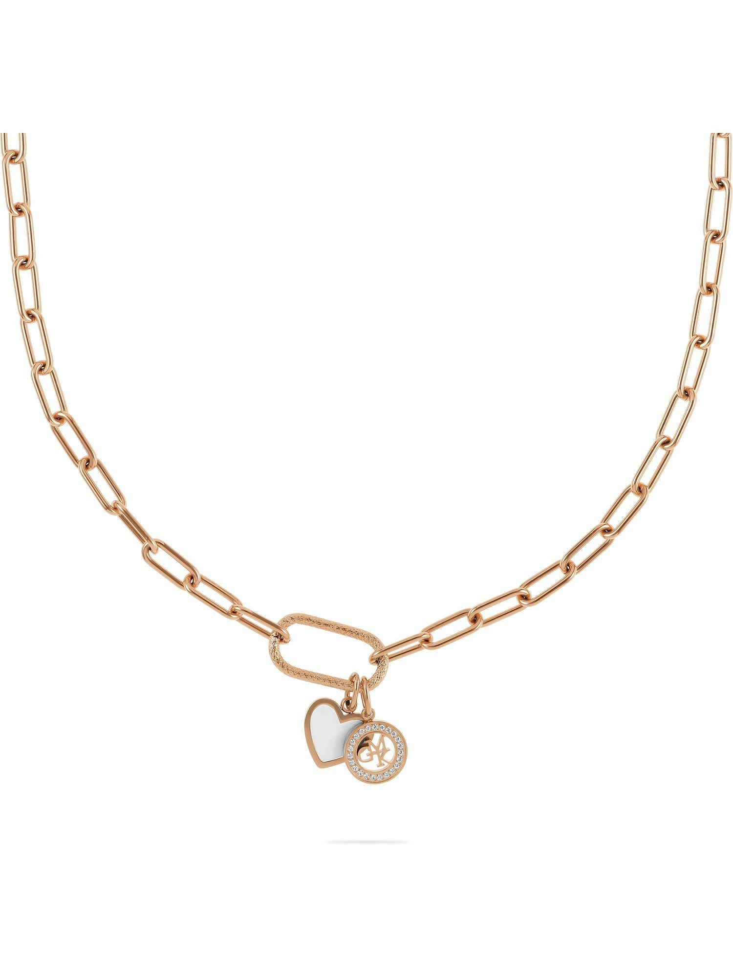 GUIDO MARIA KRETSCHMER Edelstahlkette GMK Damen-Kette günstig online kaufen