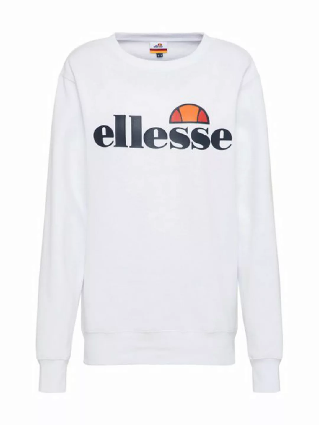 Ellesse Langarmbluse Agata (1-tlg) Plain/ohne Details günstig online kaufen