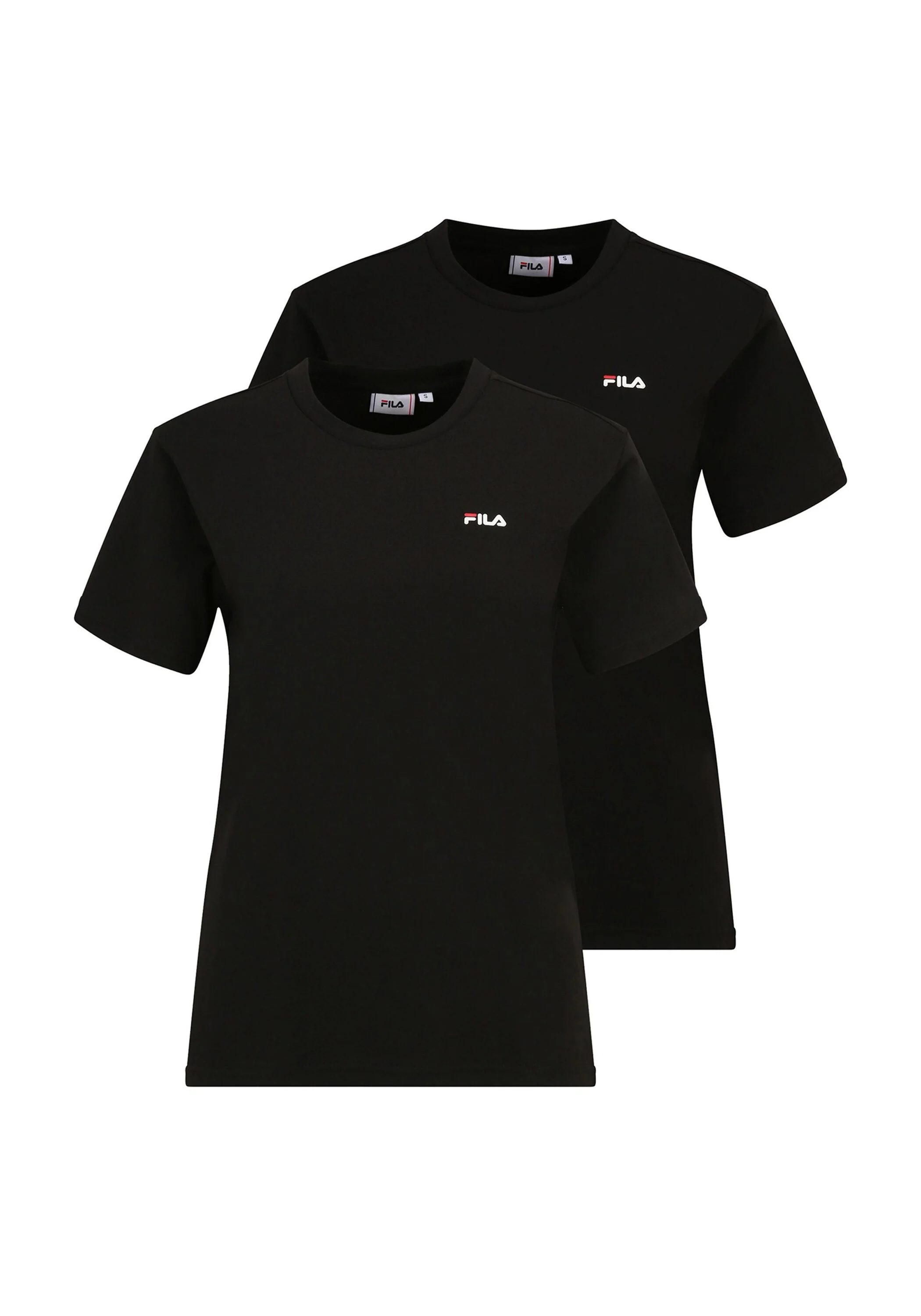 Fila T-Shirt "T-Shirt BARI TEE 2er Pack" günstig online kaufen