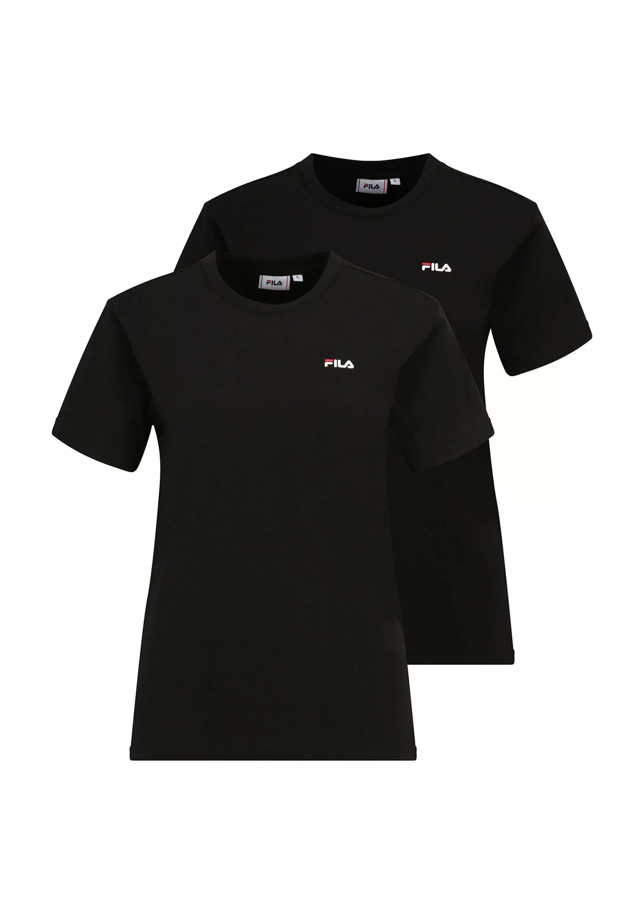 Fila T-Shirt "T-Shirt BARI TEE 2er Pack" günstig online kaufen