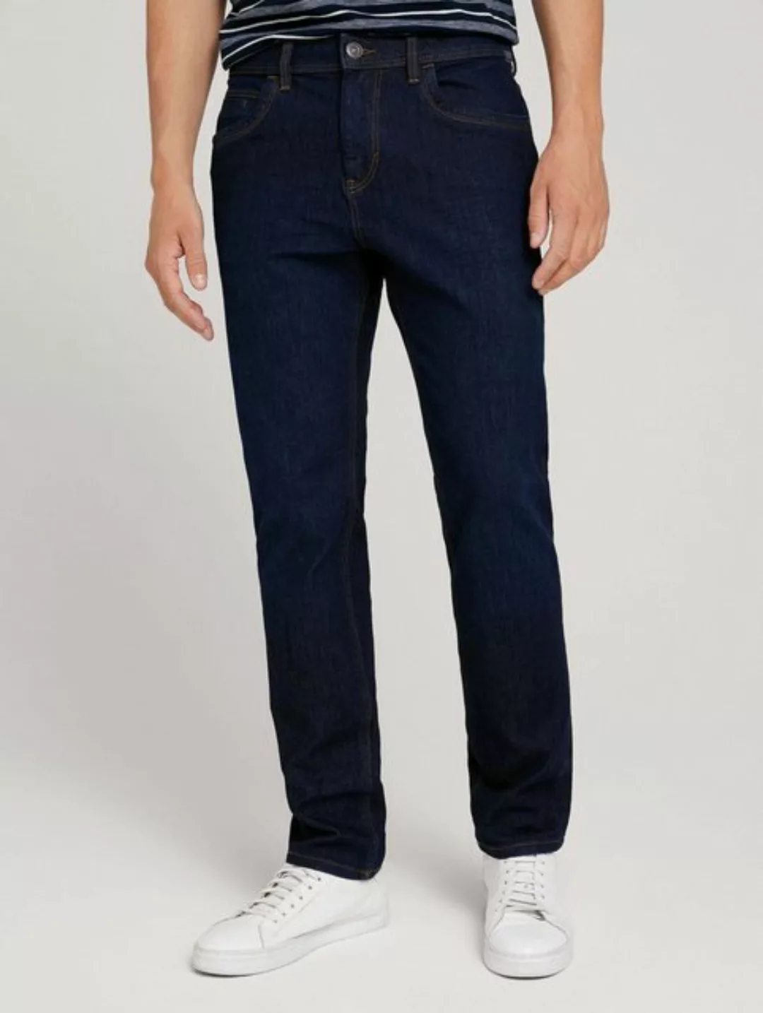 TOM TAILOR Slim-fit-Jeans TTJOSH Regular Slim Jeans günstig online kaufen