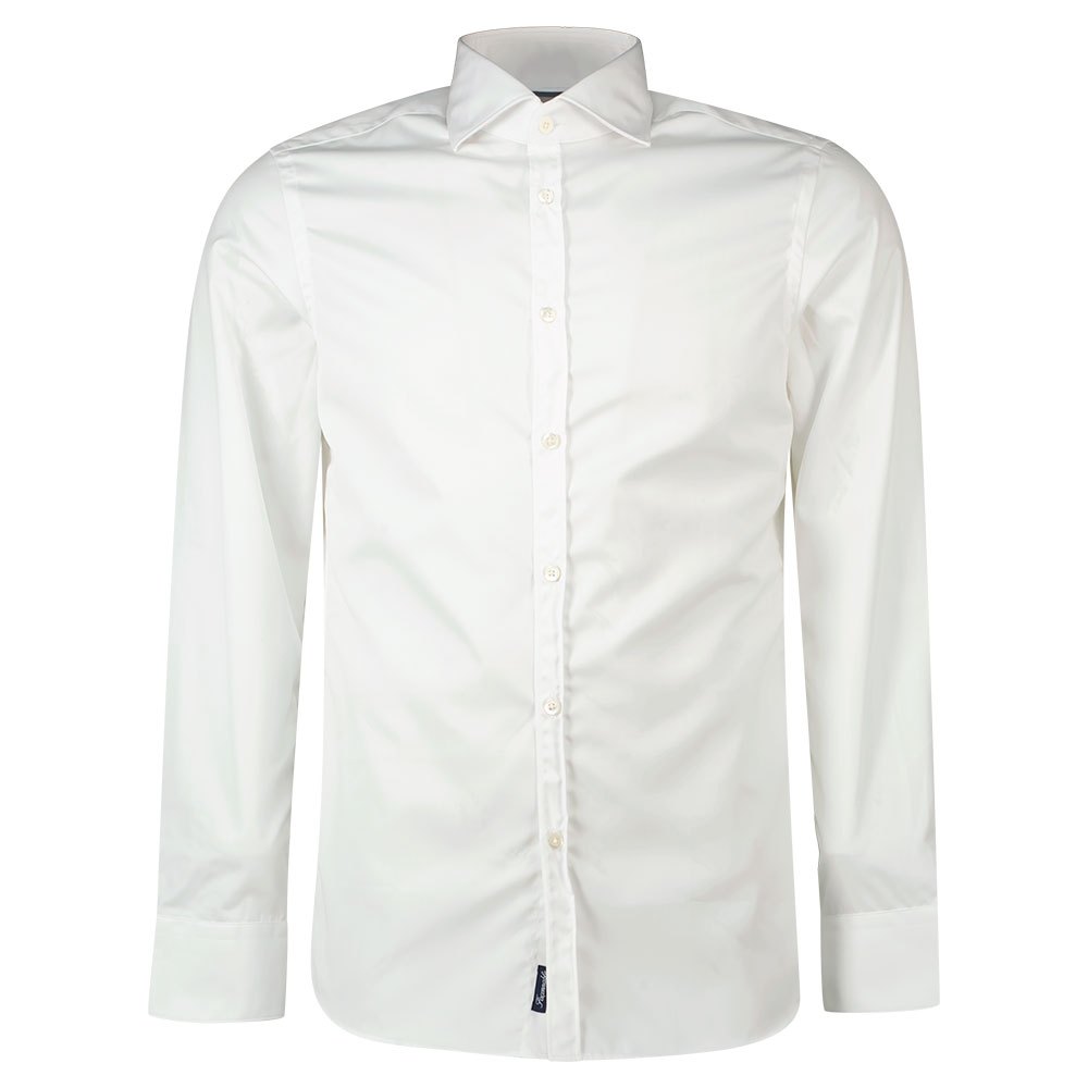 FaÇonnable Voyage Casual Cont Garibaldi 1 Shirt XL White günstig online kaufen