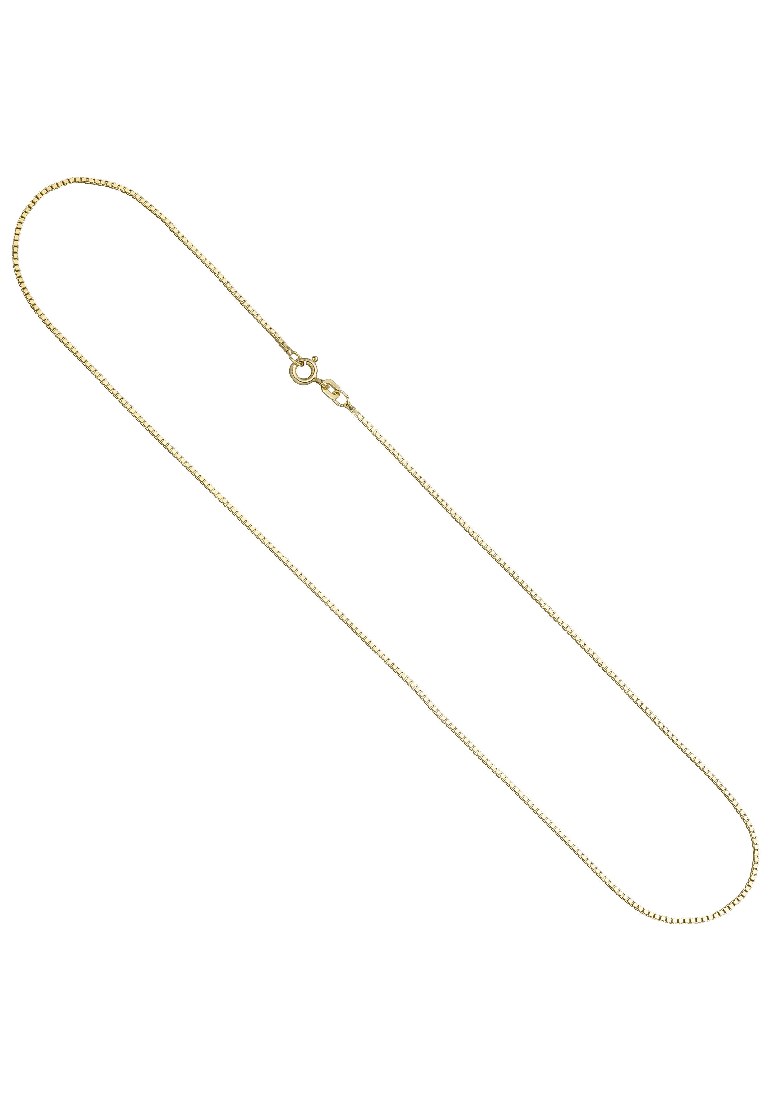 JOBO Kette ohne Anhänger, Venezianerkette 925 günstig online kaufen