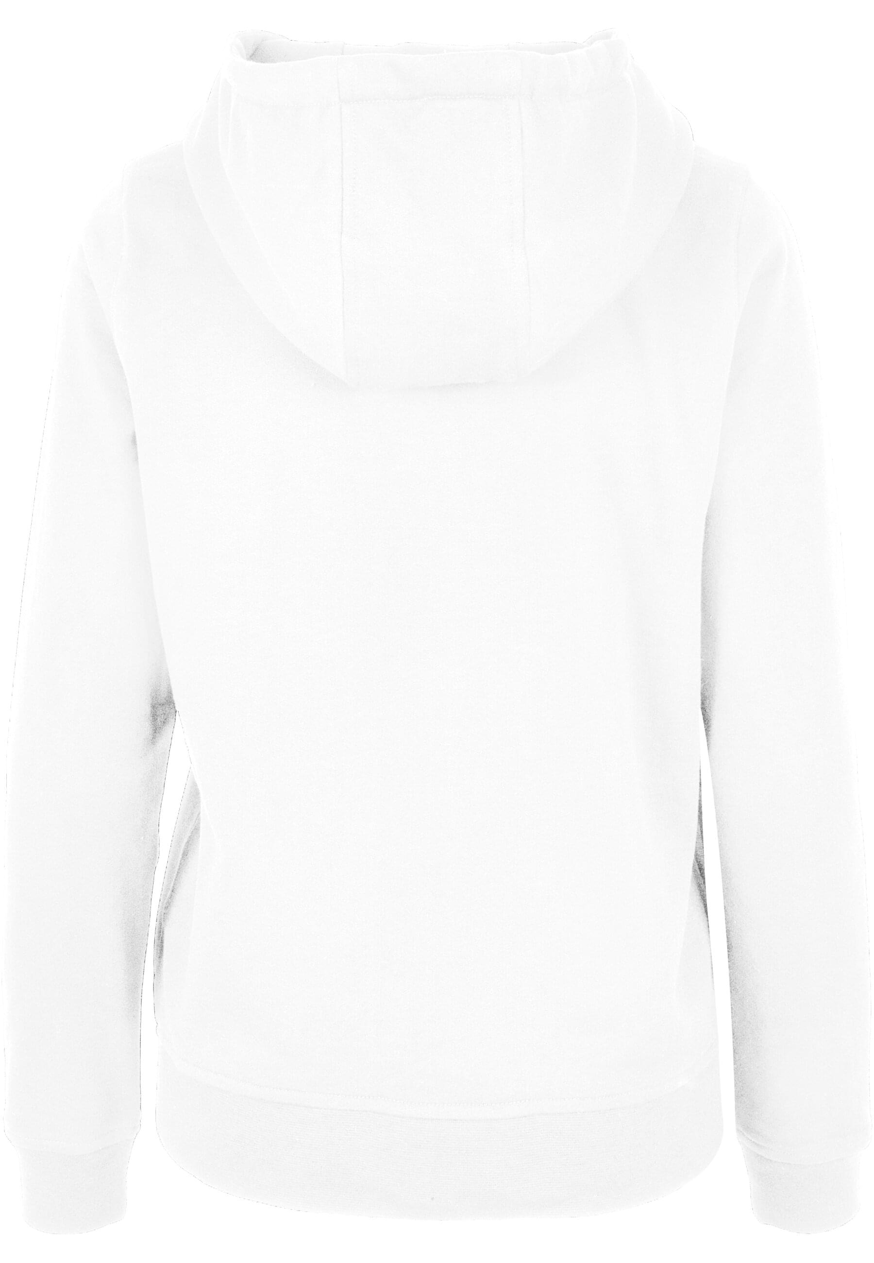 Merchcode Kapuzenpullover "Merchcode Damen Ladies Girl with a stick Hoody", günstig online kaufen