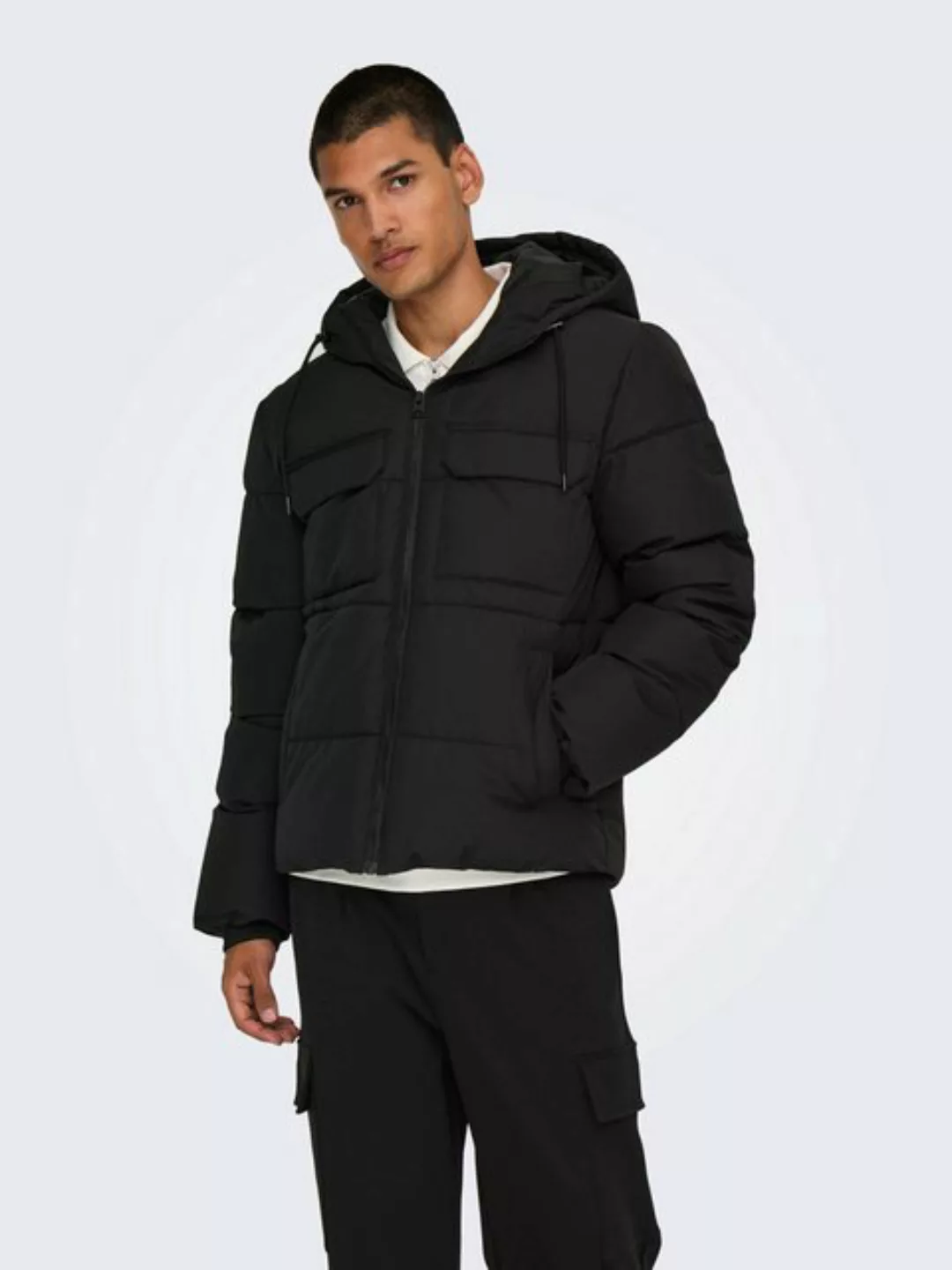 ONLY & SONS Steppjacke ONSELIJAH (1-St) günstig online kaufen