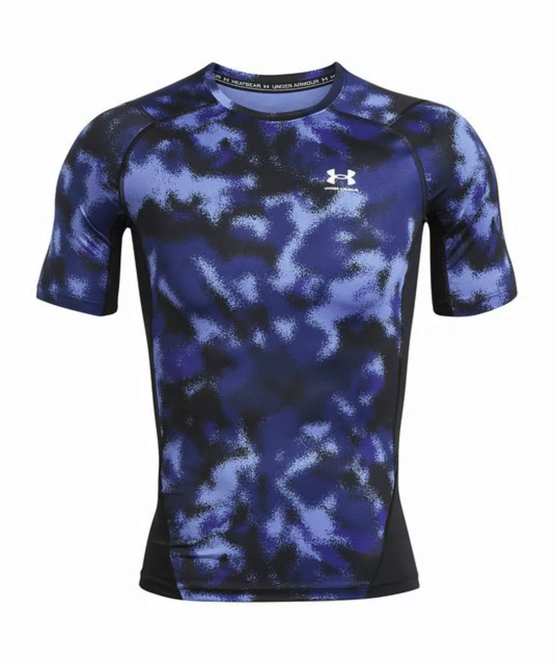 Under Armour® T-Shirt HeatGear Armour Printed T-Shirt default günstig online kaufen