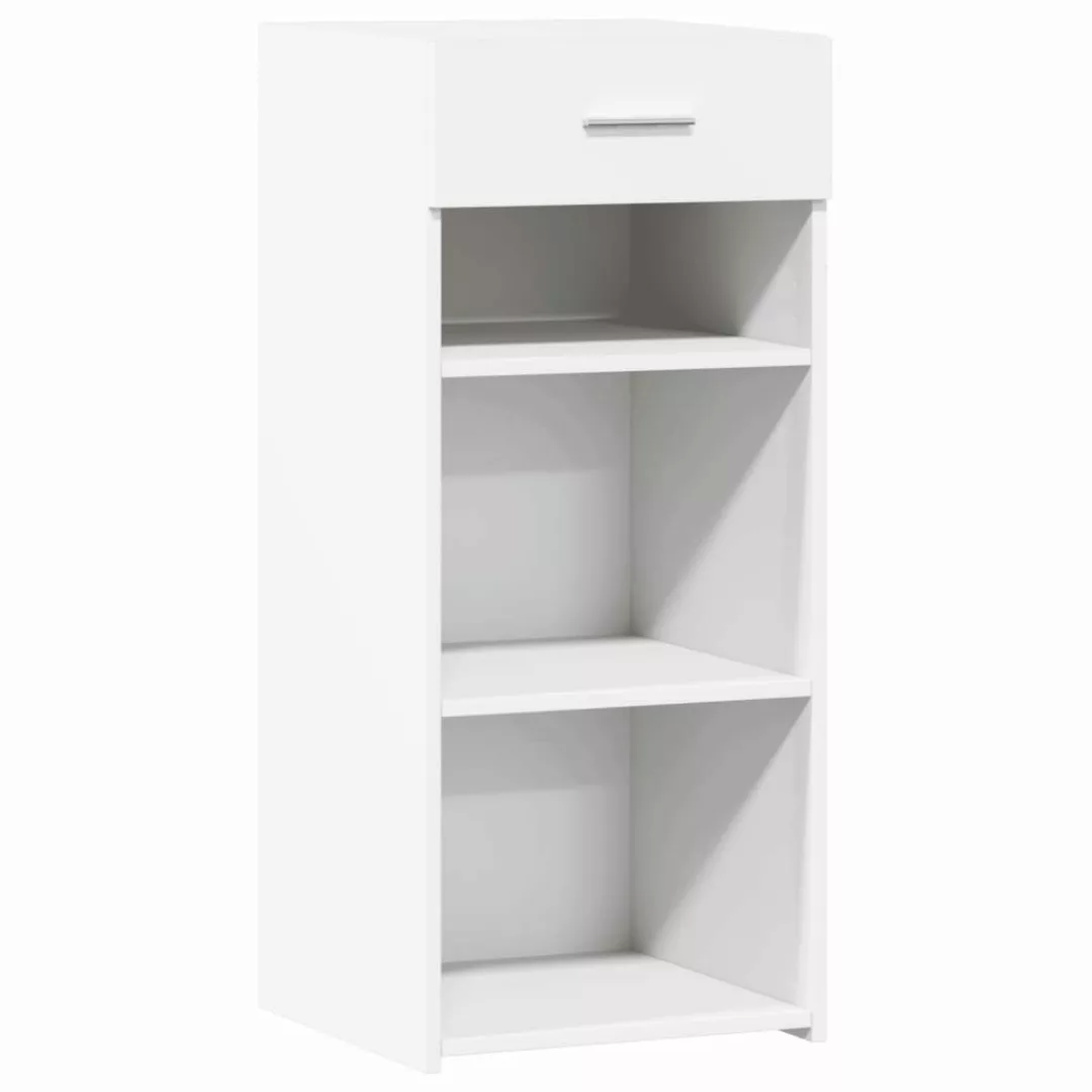 vidaXL Sideboard Sideboard Weiß 40x42,5x93 cm günstig online kaufen
