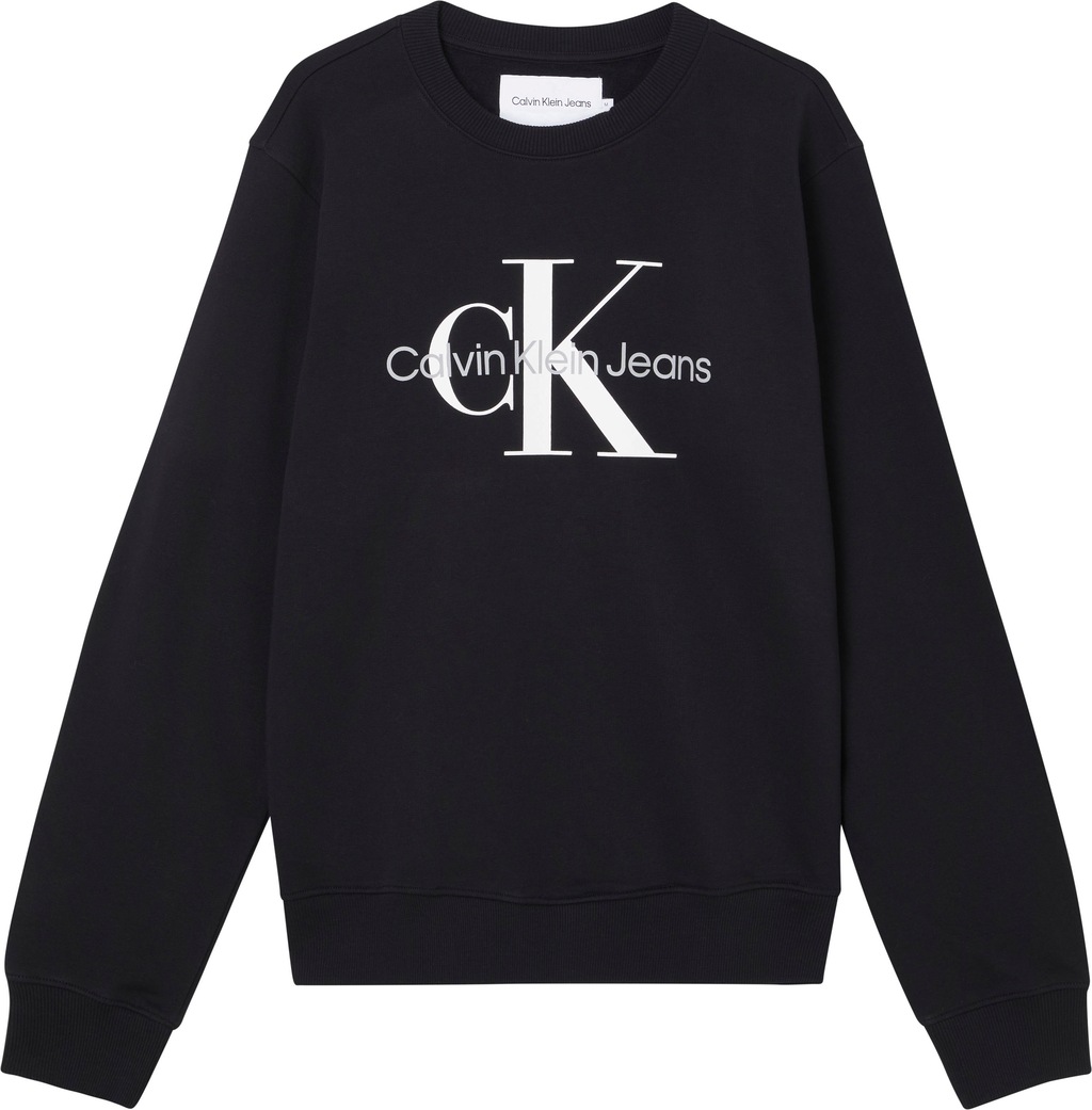 Calvin Klein Jeans Sweatshirt "CORE MONOGRAM SWEATSHIRT" günstig online kaufen