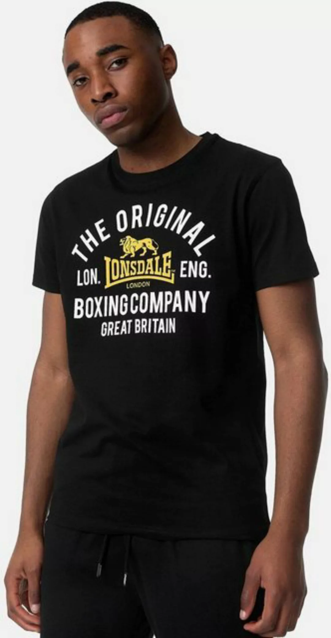 Lonsdale T-Shirt CLOGHFIN günstig online kaufen