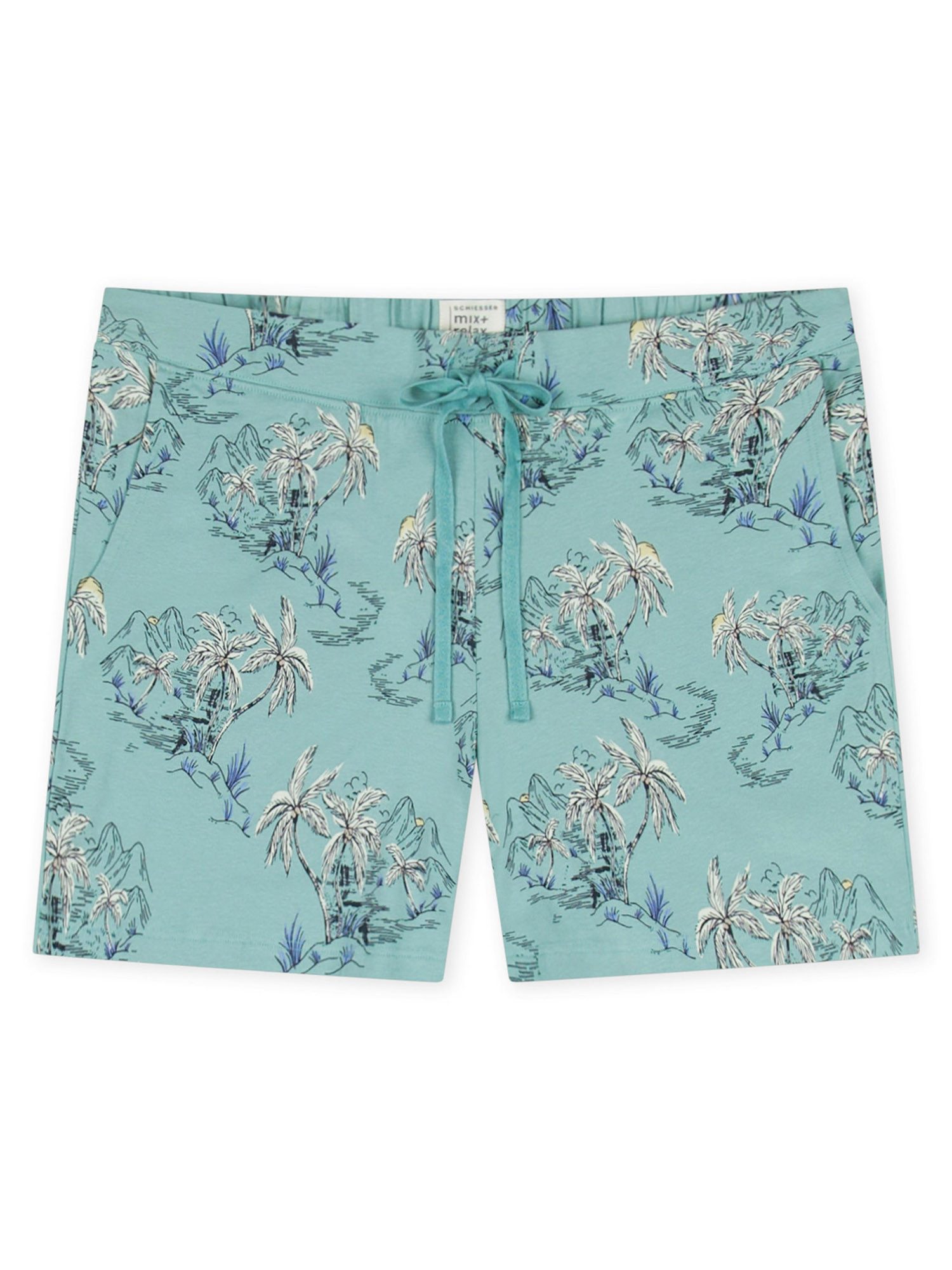 Schiesser Pyjamashorts Mix & Relax sleepwear günstig online kaufen