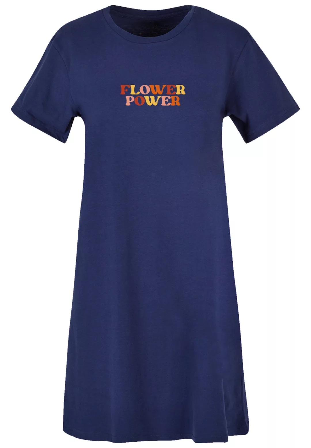 F4NT4STIC Shirtkleid "Die Biene Maja Blume", Premium Qualität, Nostalgie, K günstig online kaufen