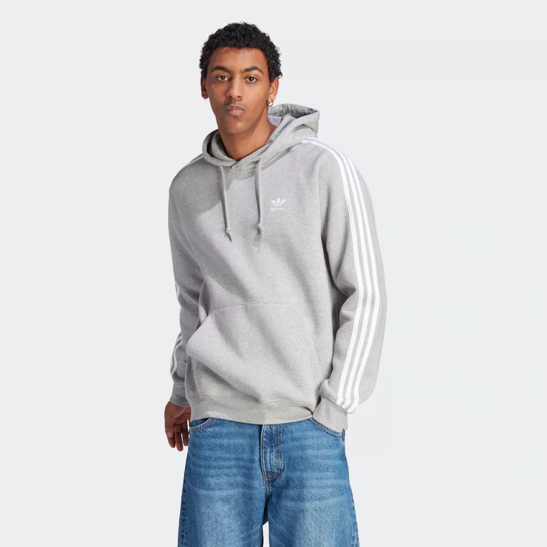 adidas Originals Kapuzensweatshirt "3-STRIPES HOODY" günstig online kaufen