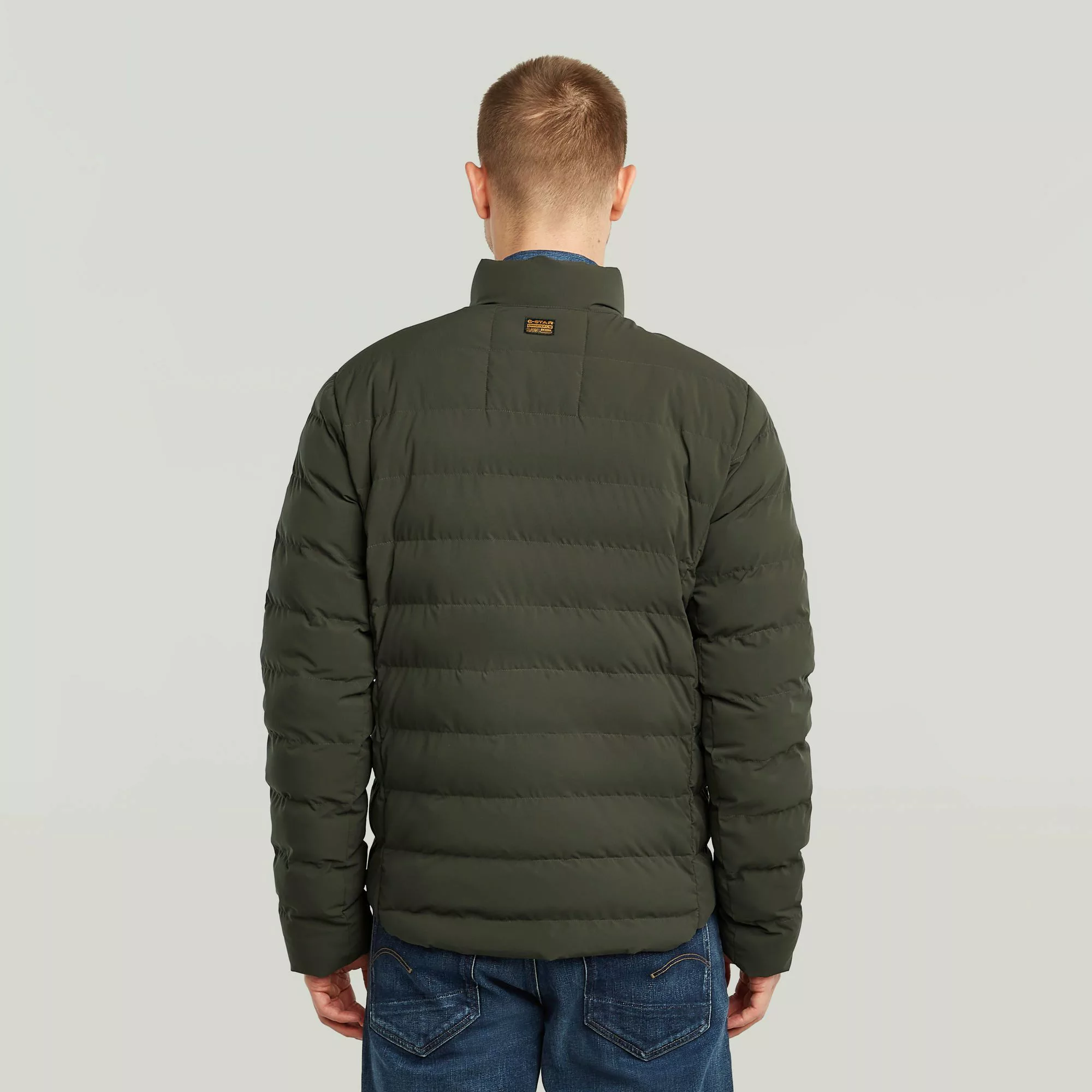 G-STAR Steppjacke "Foundation liner", mit Brusttasche günstig online kaufen