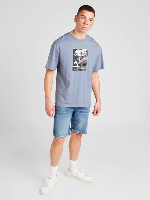 Jack & Jones T-Shirt FLOWER (1-tlg) günstig online kaufen