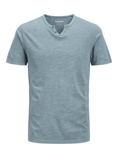 Jack & Jones T-Shirt JJESPLIT NECK TEE SS NOOS günstig online kaufen