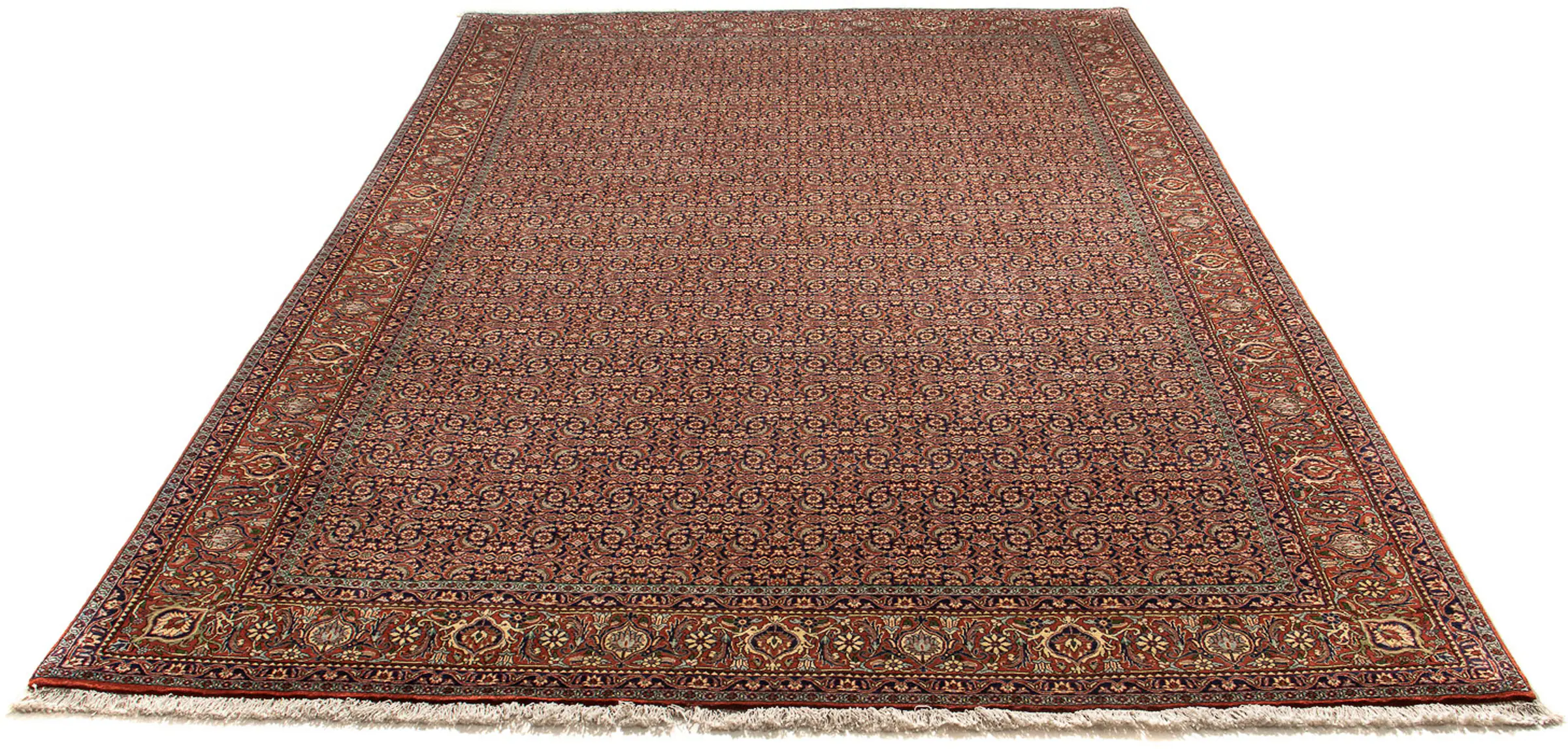 morgenland Orientteppich »Perser - Bidjar - 298 x 202 cm - mehrfarbig«, rec günstig online kaufen