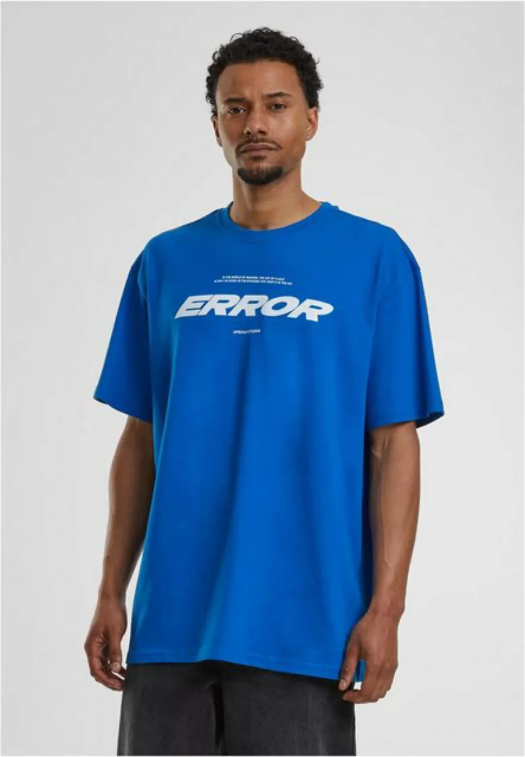 MT Upscale T-Shirt Error Wording Oversize Tee günstig online kaufen