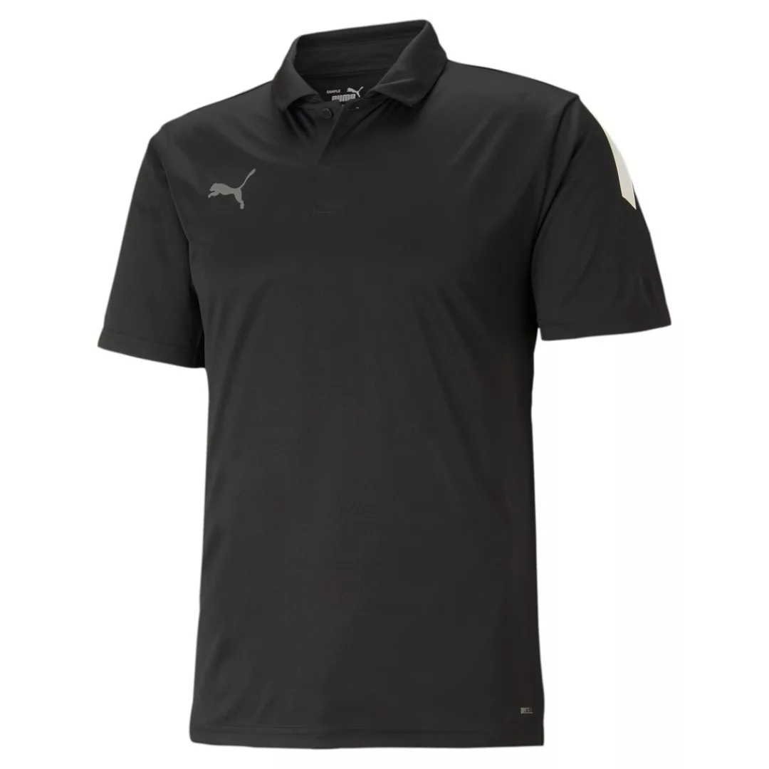 PUMA Poloshirt "TEAMLIGA SIDELINE POLO" günstig online kaufen