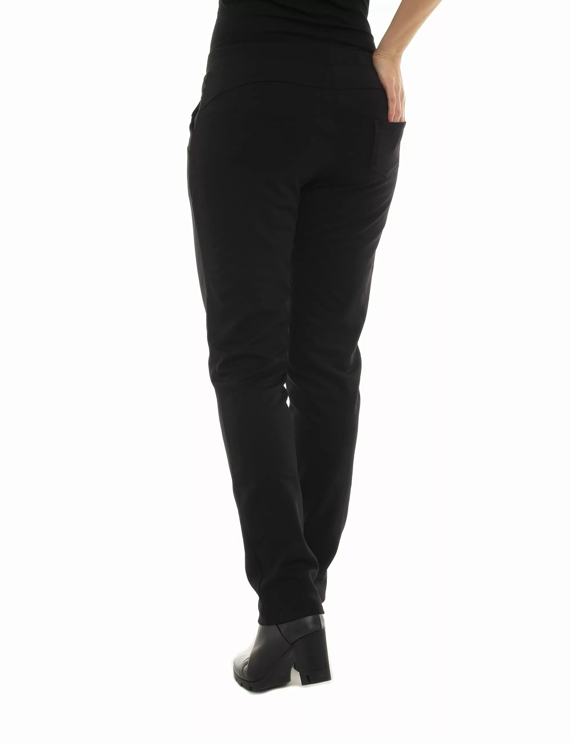 SYS Dehnbund-Hose Thermo Hose gefütterte Damen günstig online kaufen