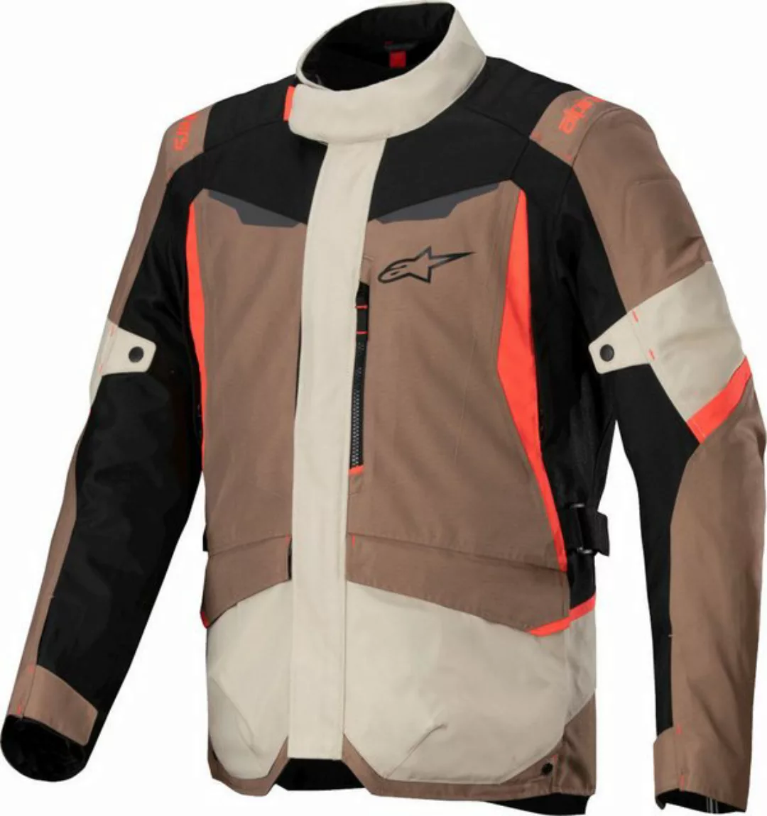 Alpinestars Motorradjacke ST-1 wasserdichte Motorrad Textiljacke günstig online kaufen