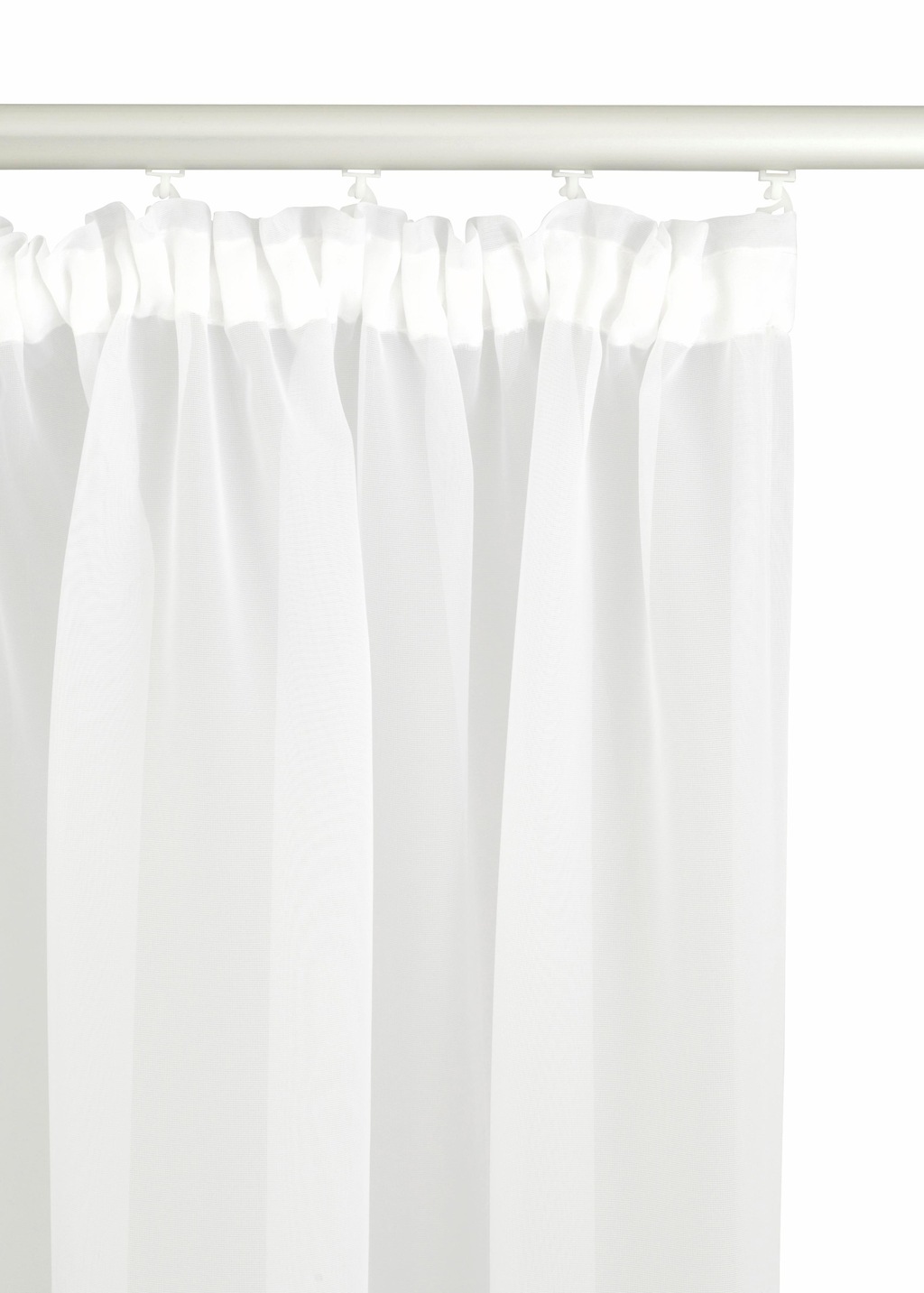 my home Gardine Eby, Kräuselband (1 günstig online kaufen