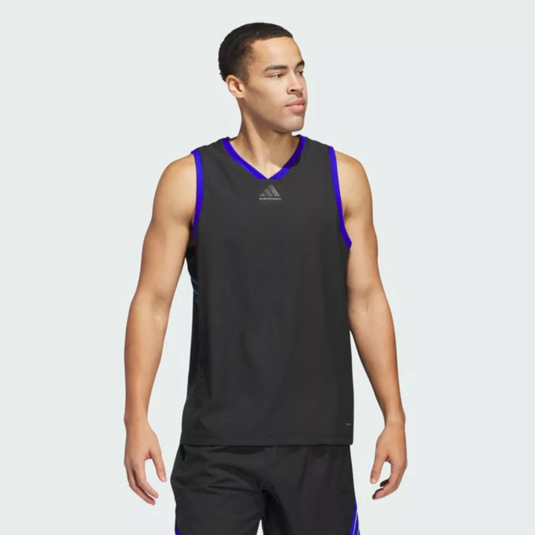 adidas Performance Tanktop ADIDAS CRAZY LITE TRIKOT günstig online kaufen