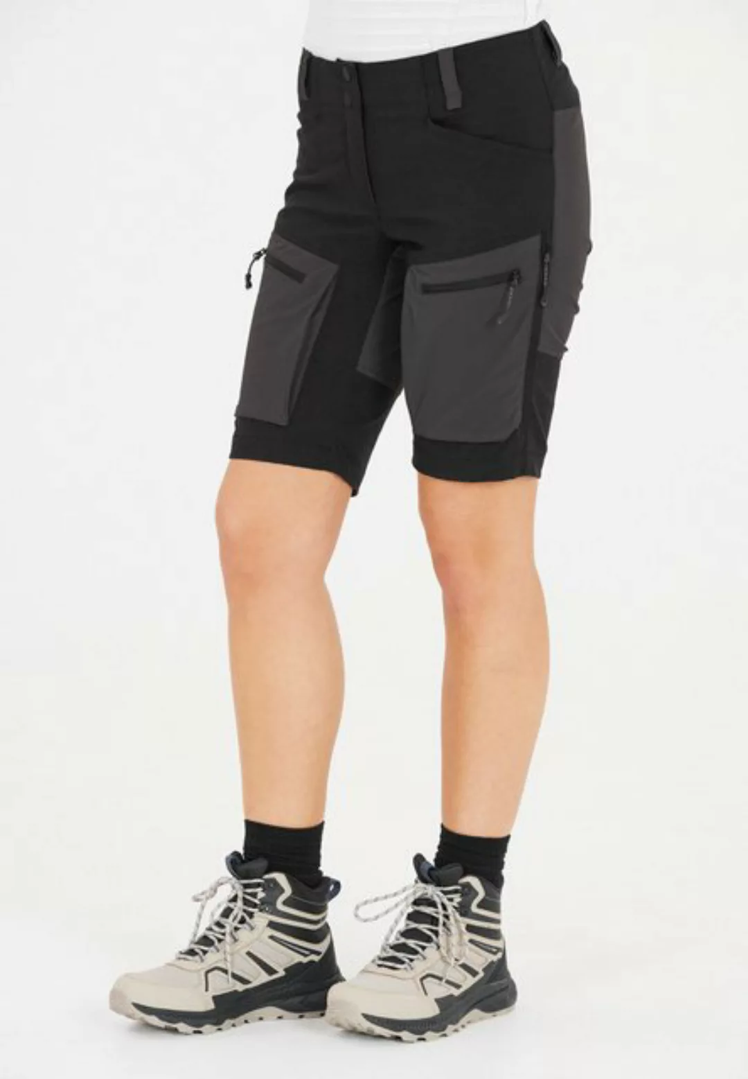 WHISTLER Shorts Kodiak mit 4-Wege-Stretch-Material günstig online kaufen