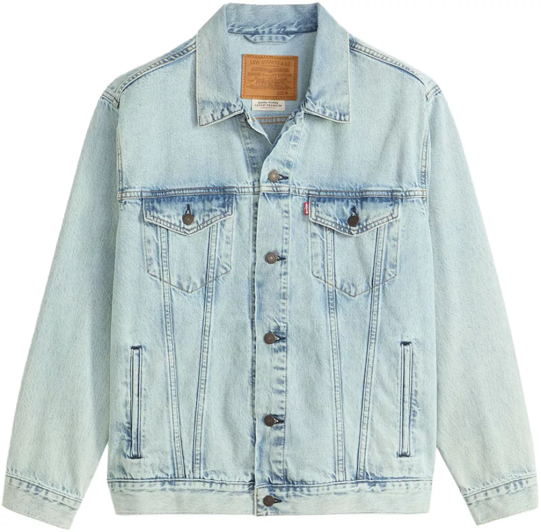 Levis Jeansjacke "NEW RELAXED FIT TRUCK" günstig online kaufen