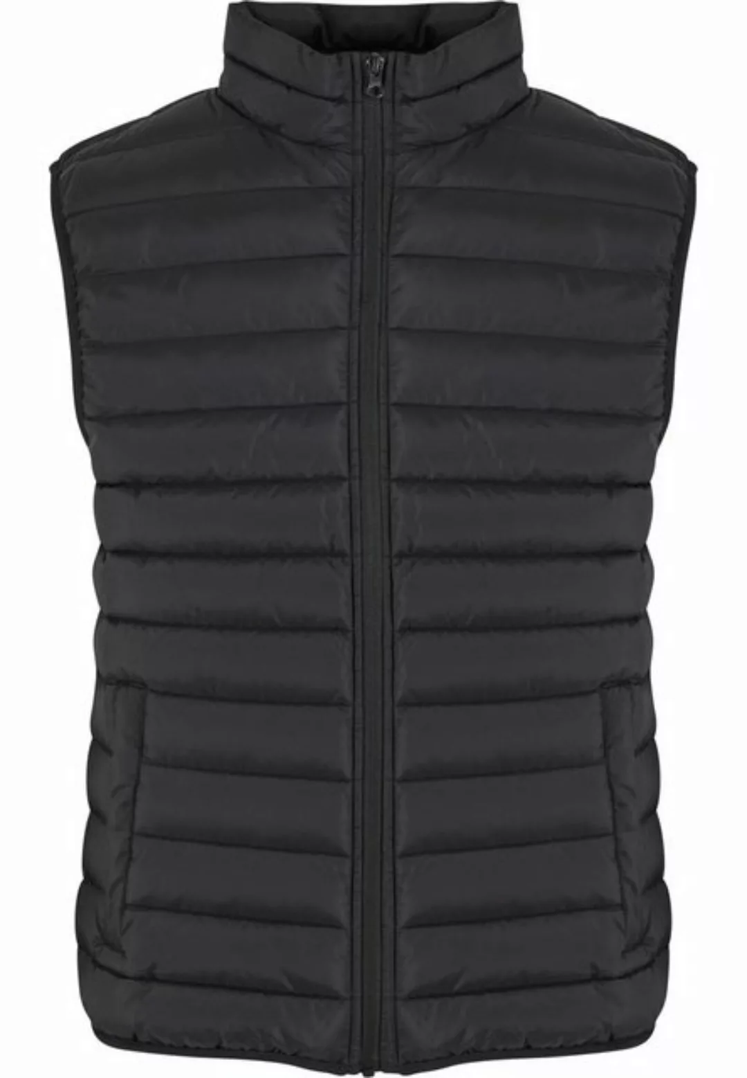 URBAN CLASSICS Steppweste Urban Classics Basic Light Weigh Vest (1-tlg) günstig online kaufen