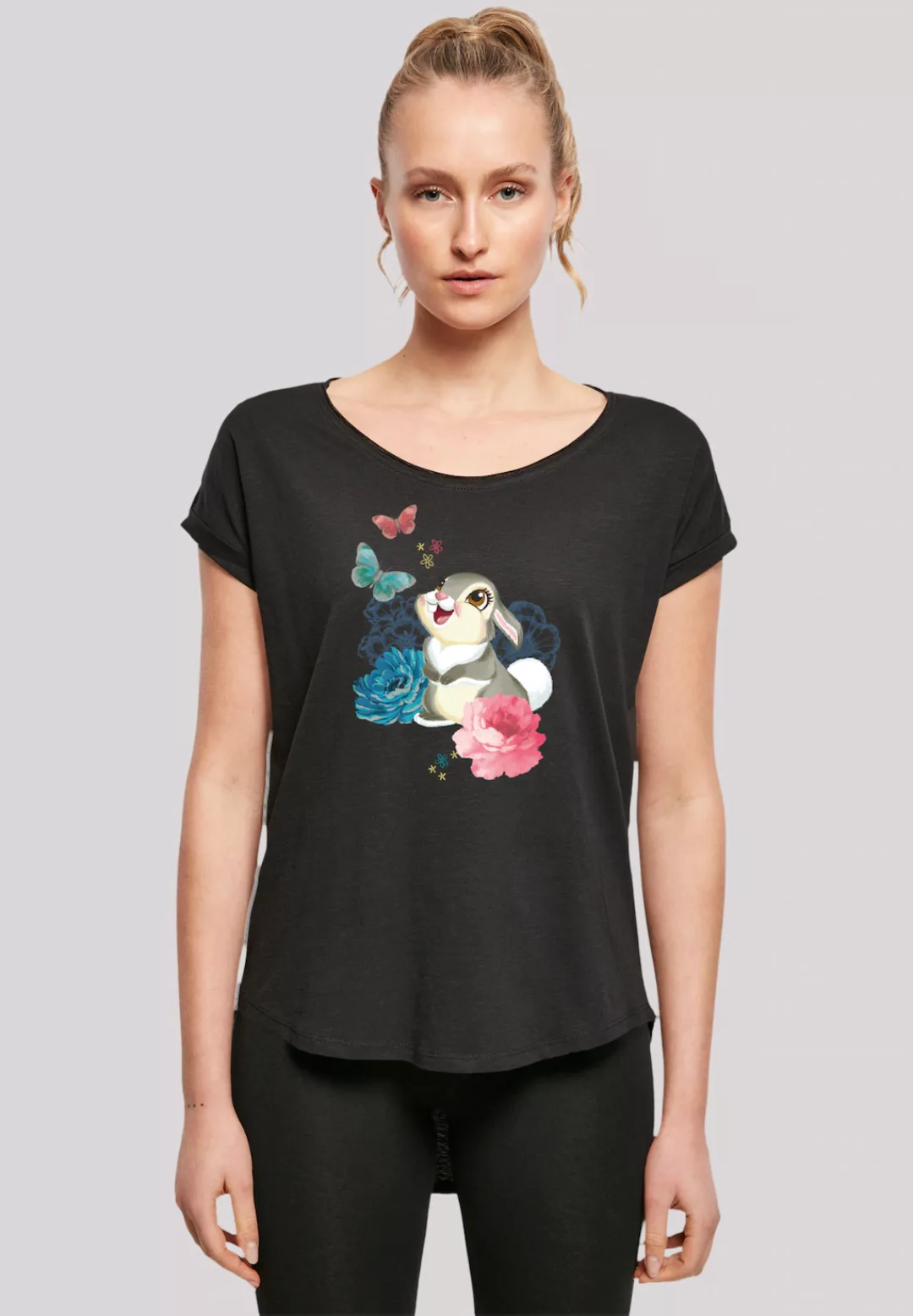 F4NT4STIC T-Shirt "Disney Bambi Thumper" günstig online kaufen