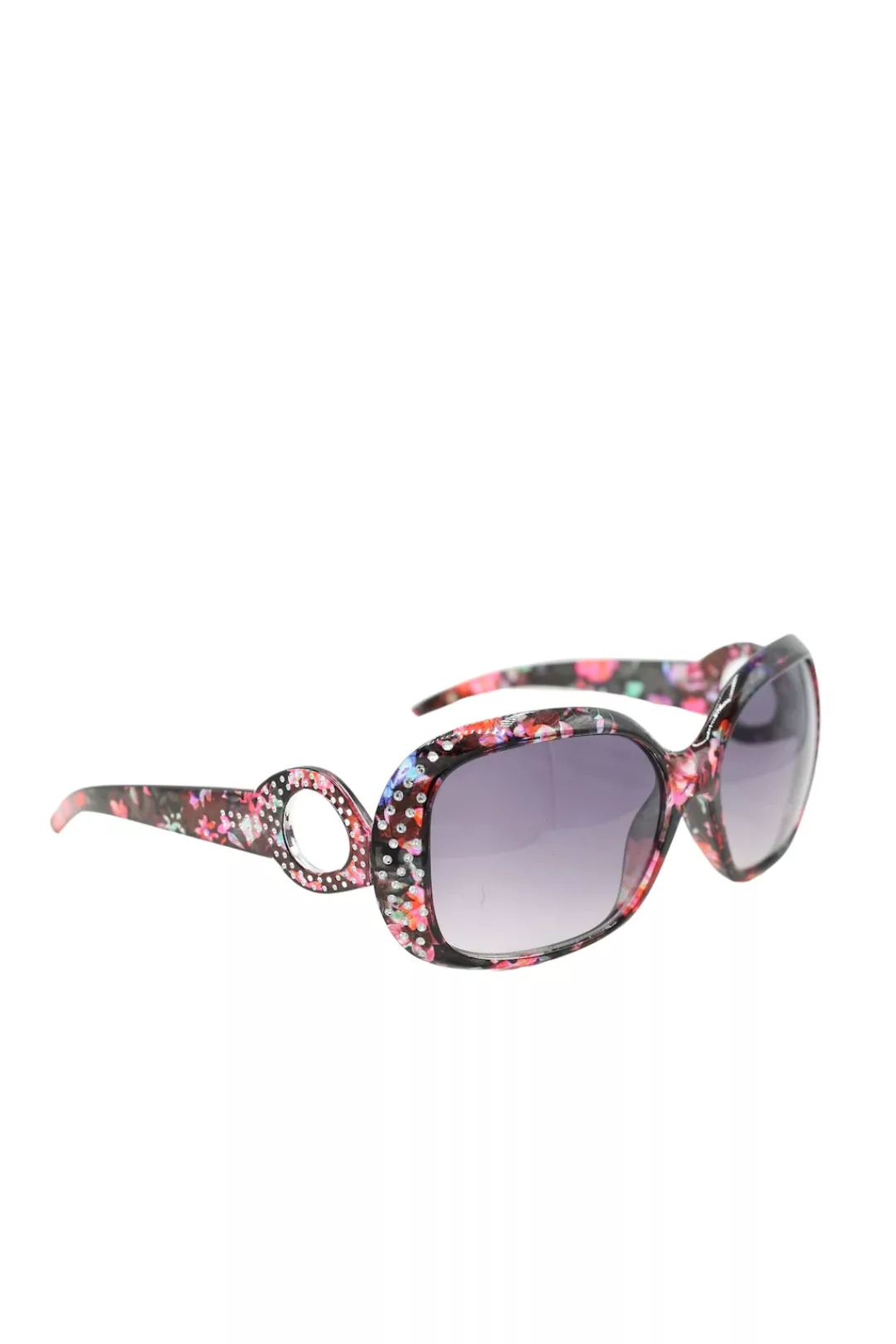 COLLEZIONE ALESSANDRO Sonnenbrille "Flower", mit Glitzerelement günstig online kaufen