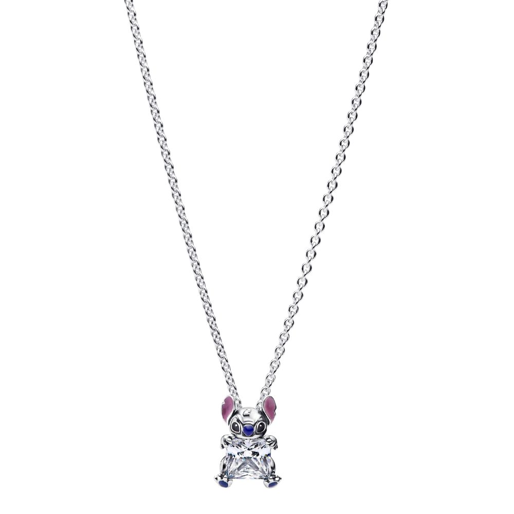 Pandora Kette mit Anhänger Silber-Kette Disney günstig online kaufen