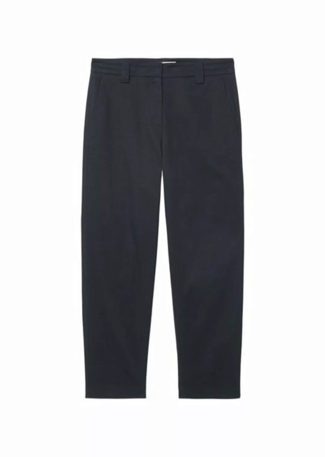 Marc O'Polo 7/8-Hose Pants, modern chino style, tapered leg, high rise, wel günstig online kaufen