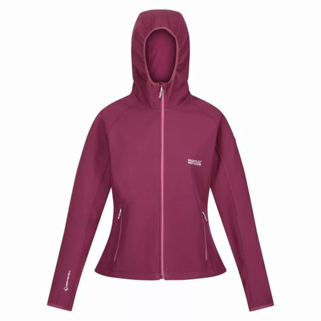 Regatta Softshelljacke Arec III für Damen, wasserabweisend und windbeständi günstig online kaufen