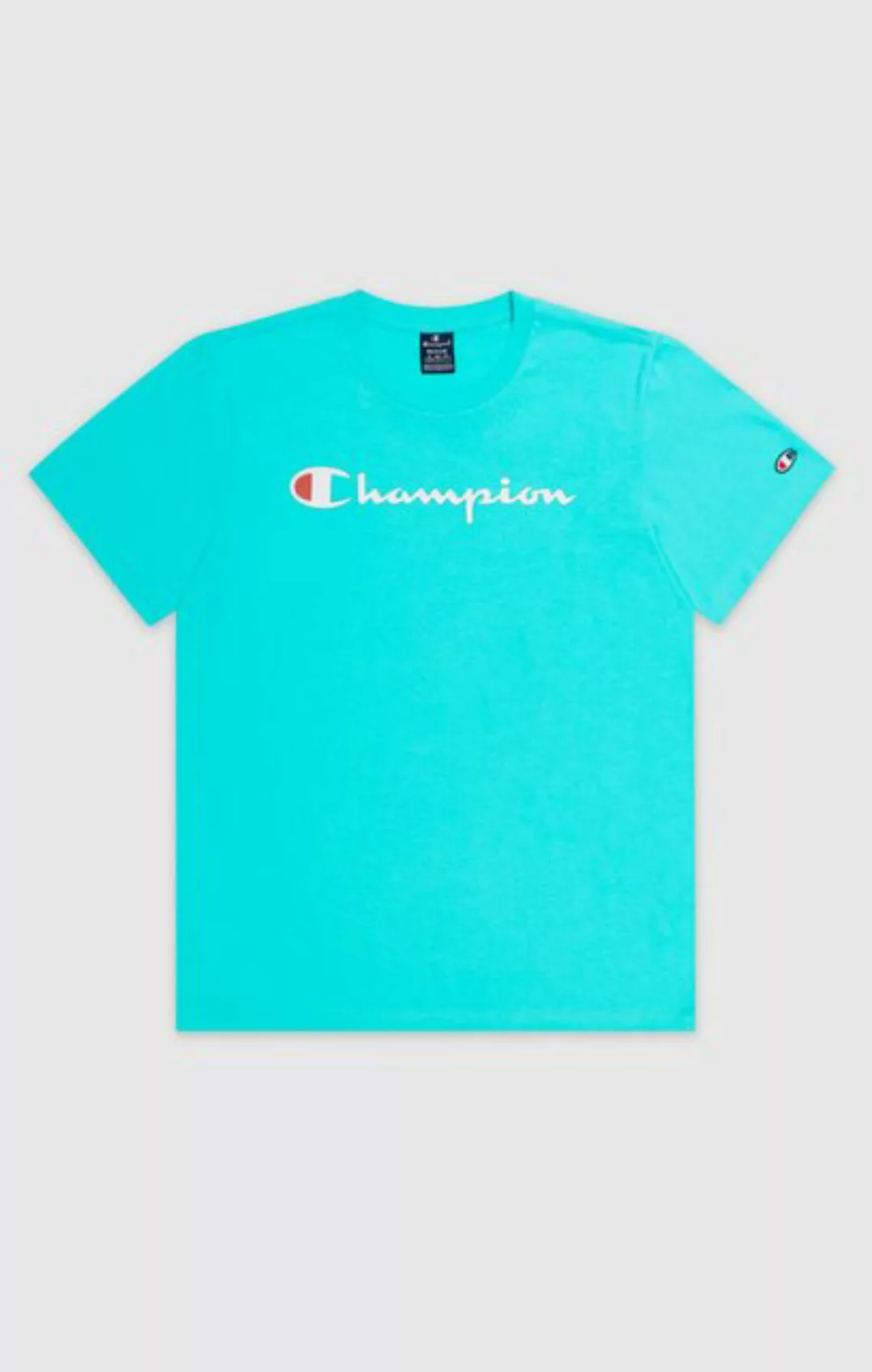 Champion Kurzarmshirt Crewneck T-Shirt günstig online kaufen