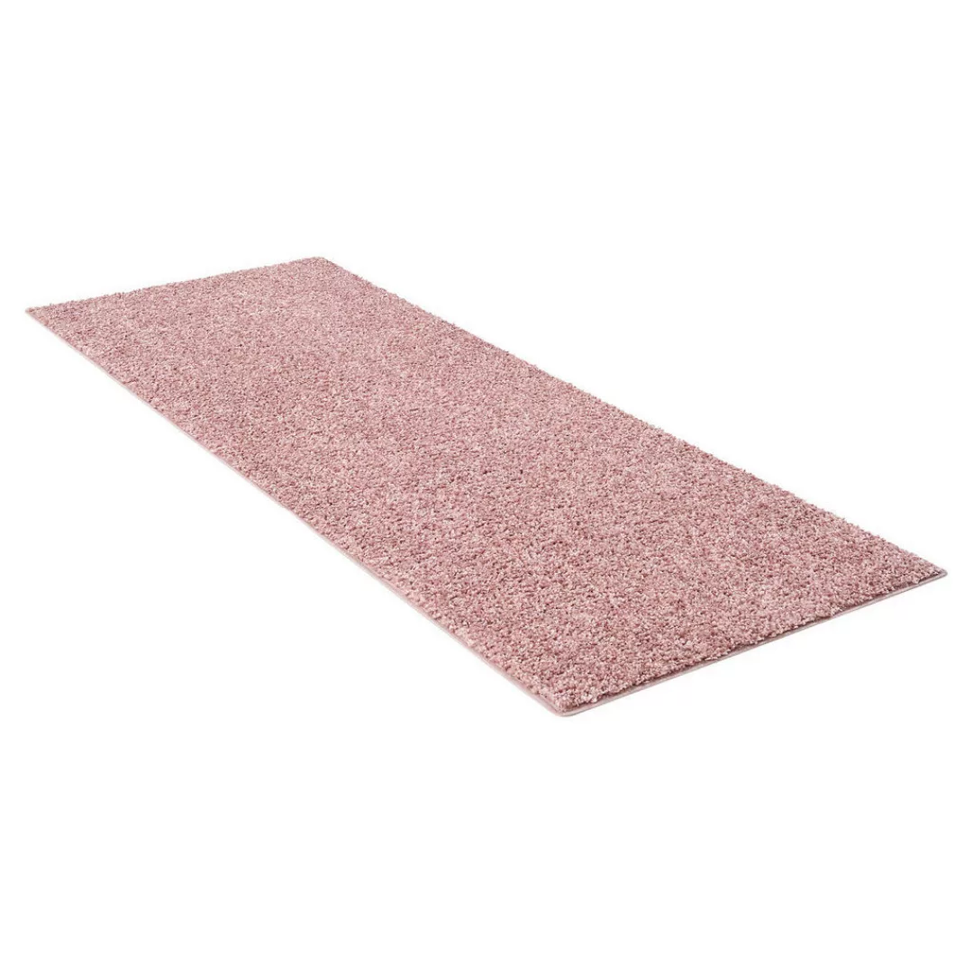Teppich Tampa rosa B/L: ca. 67x180 cm günstig online kaufen
