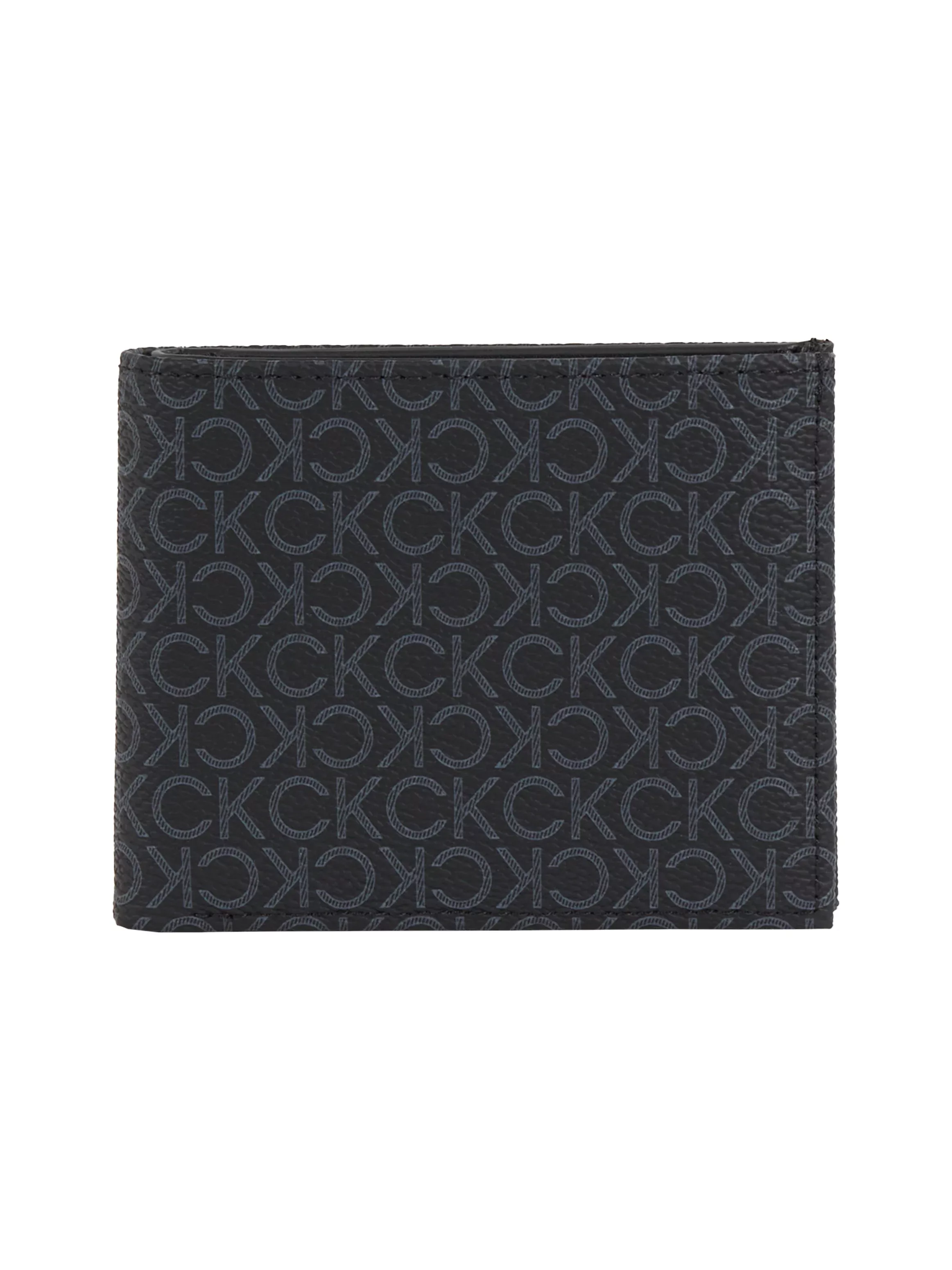 Calvin Klein Geldbörse "CLASSIC MONO BIFOLD 5CC W/COIN", Portemonnaie, Geld günstig online kaufen