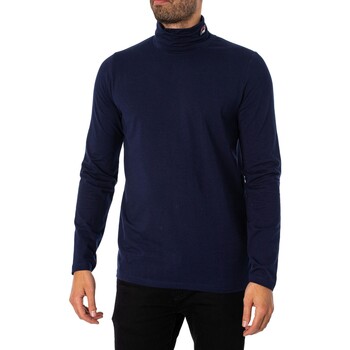Fila  T-Shirt 19. Rollkragen-Langarm-T-Shirt günstig online kaufen