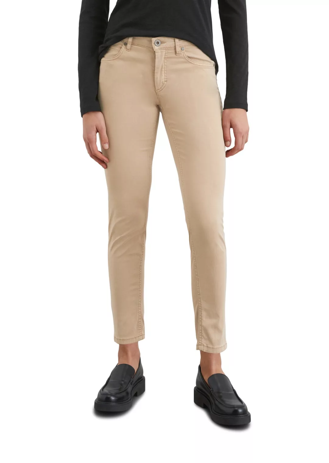 Marc OPolo 5-Pocket-Hose "aus Lyocell-Baumwolle-Mix" günstig online kaufen