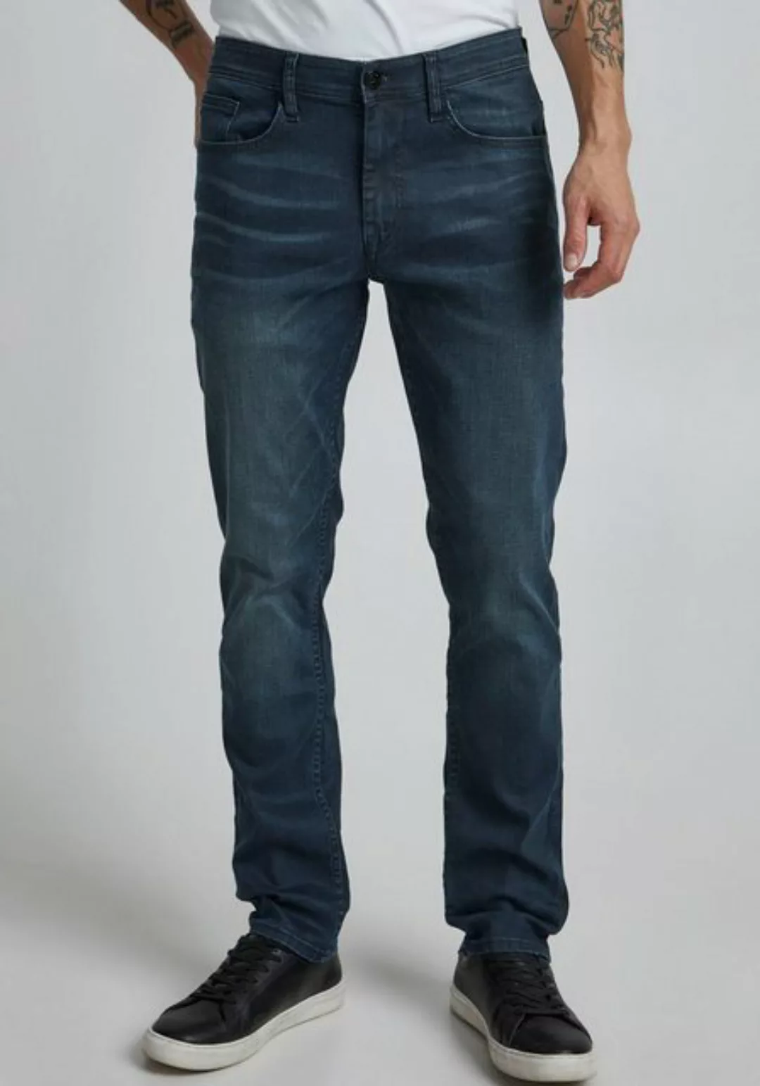 Blend Slim-fit-Jeans Twister Coated günstig online kaufen